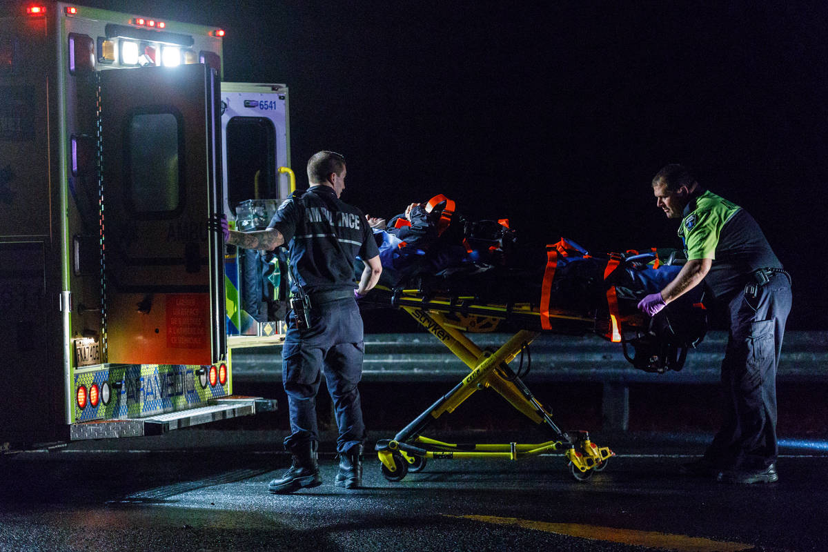 Un policier blessé dans une collision à La Prairie