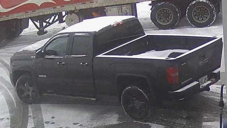 Suspect recherché pour vol d’essence à La Prairie