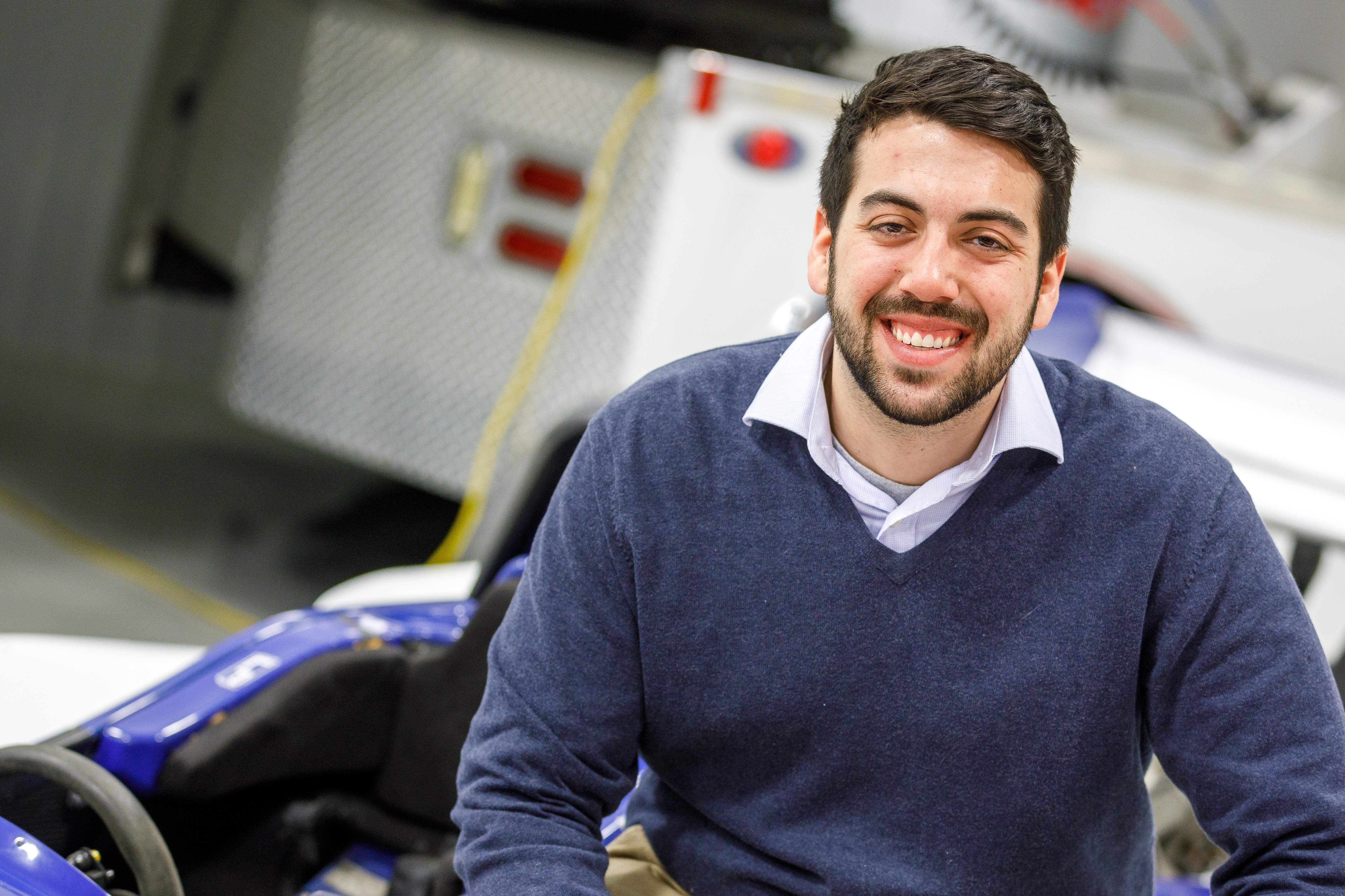 Des installations dignes des plus grandes écuries pour Jérimy Daniel