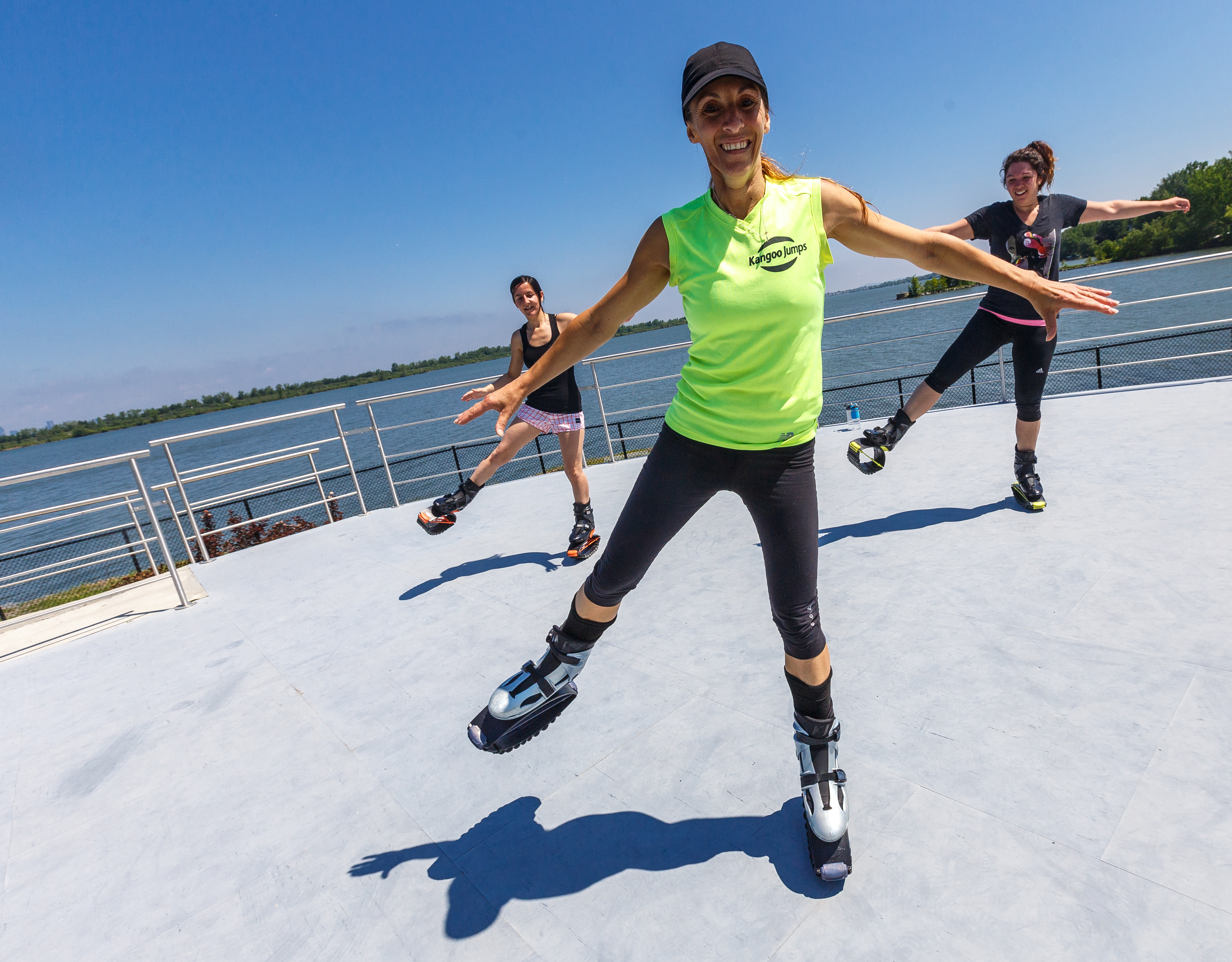 Le Kangoo Jumps, la «nouvelle affaire»!