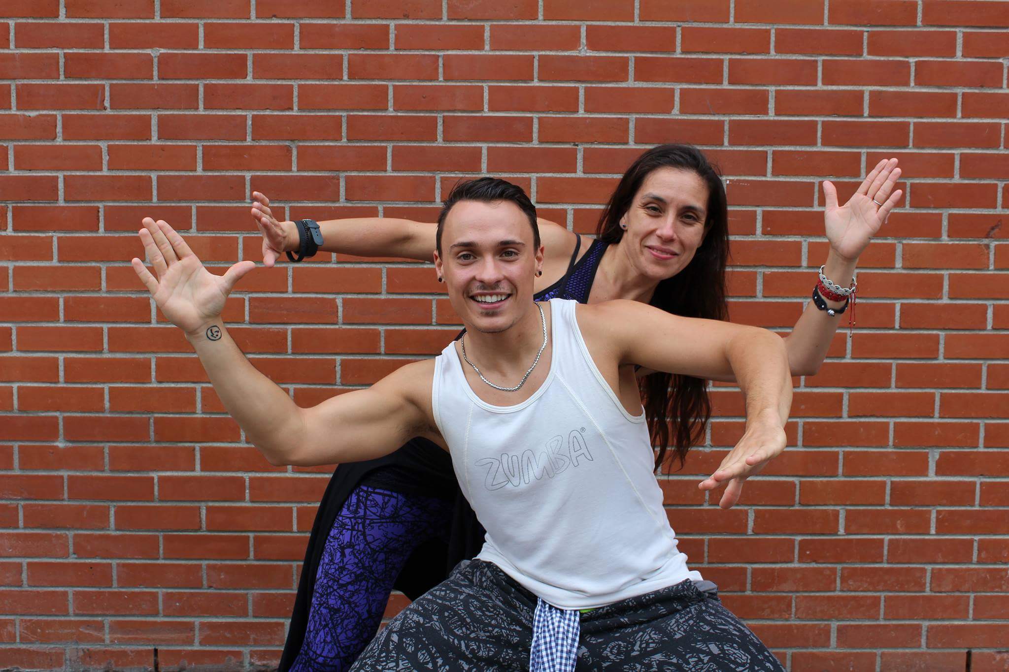Du Zumba en plein air à Saint-Rémi
