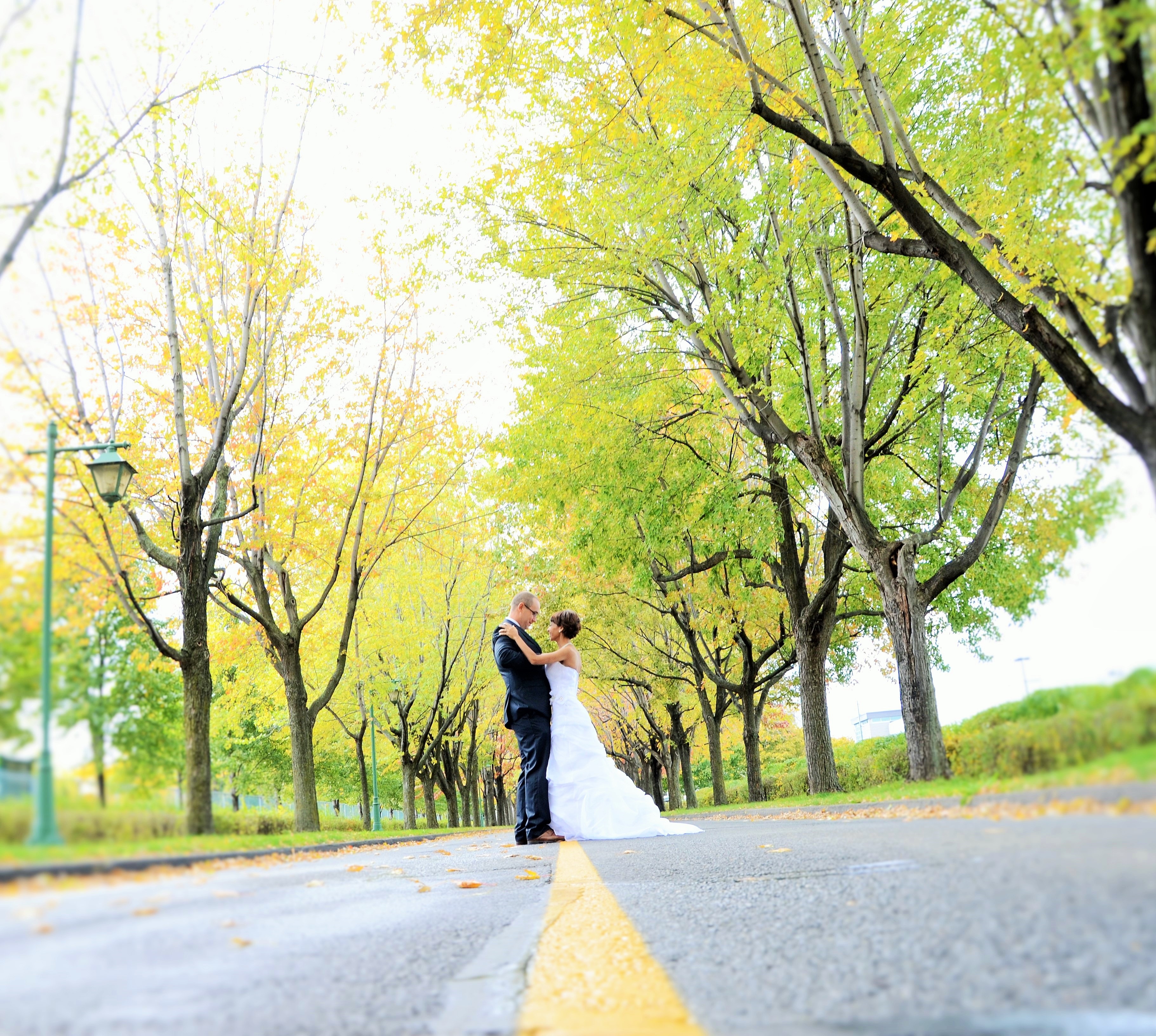 Le mariage, une industrie profitable en Montérégie