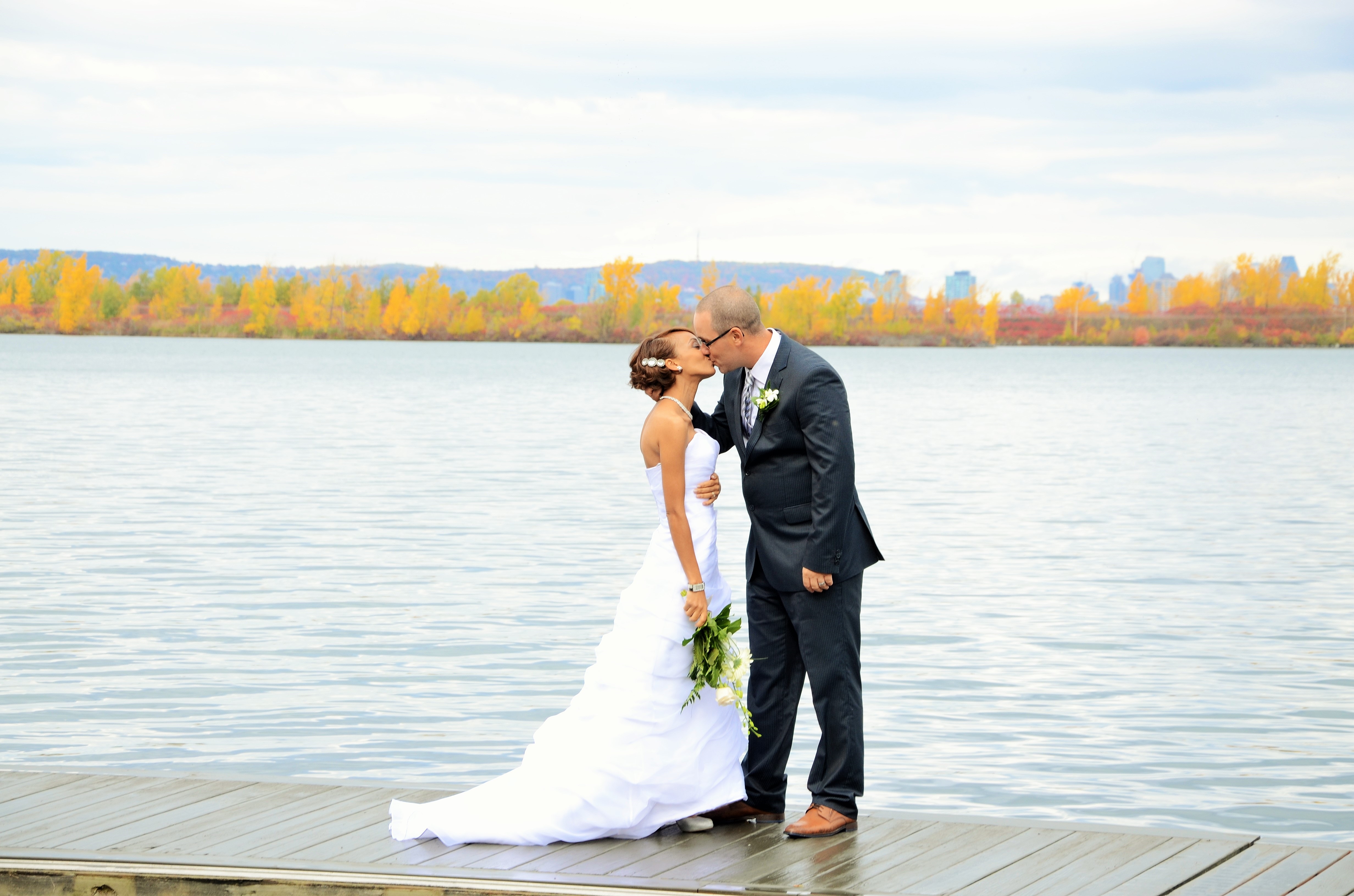 Le marché du mariage se modernise