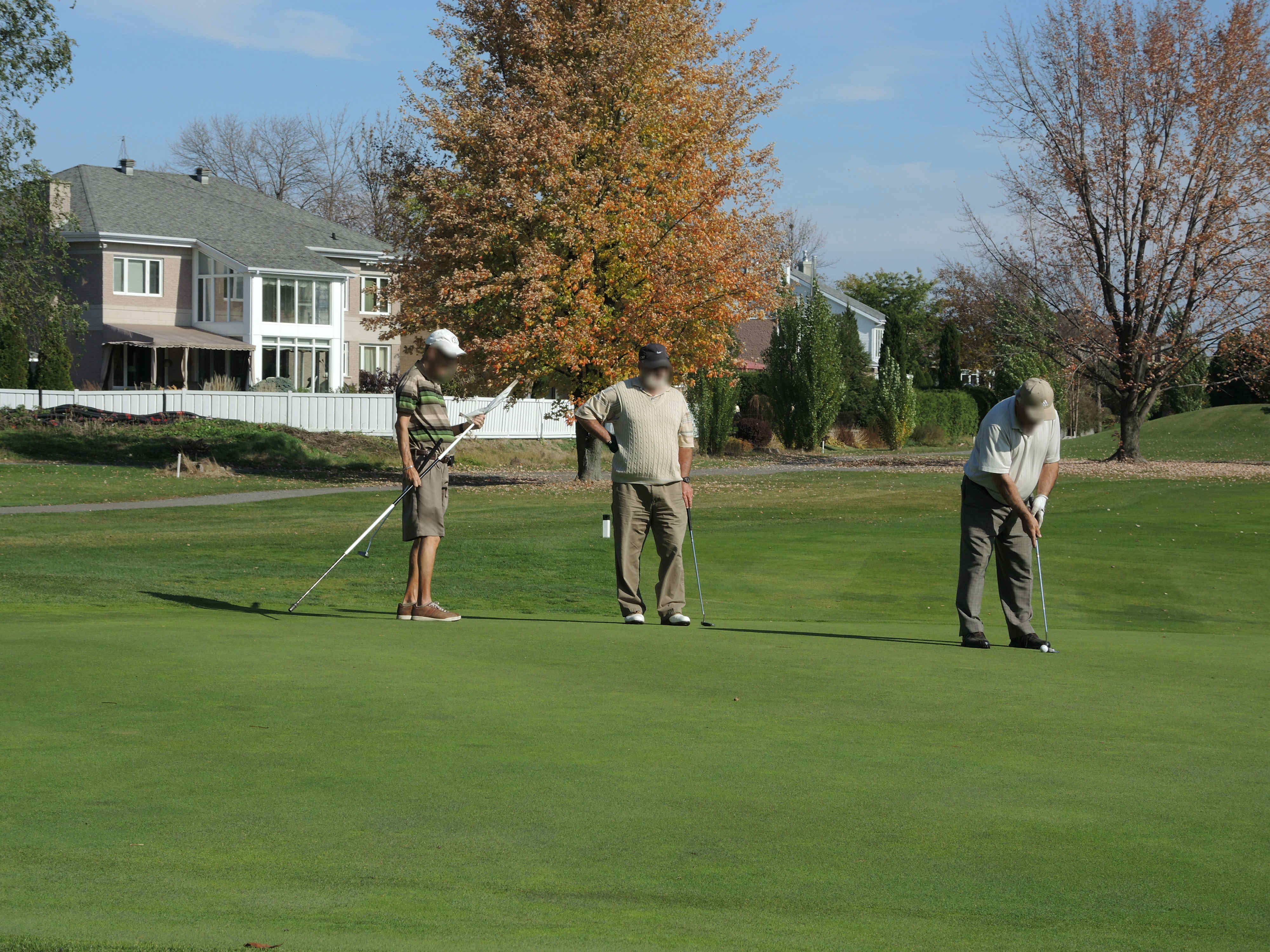 Lettre ouverte sur la sauvegarde du Club de golf Candiac
