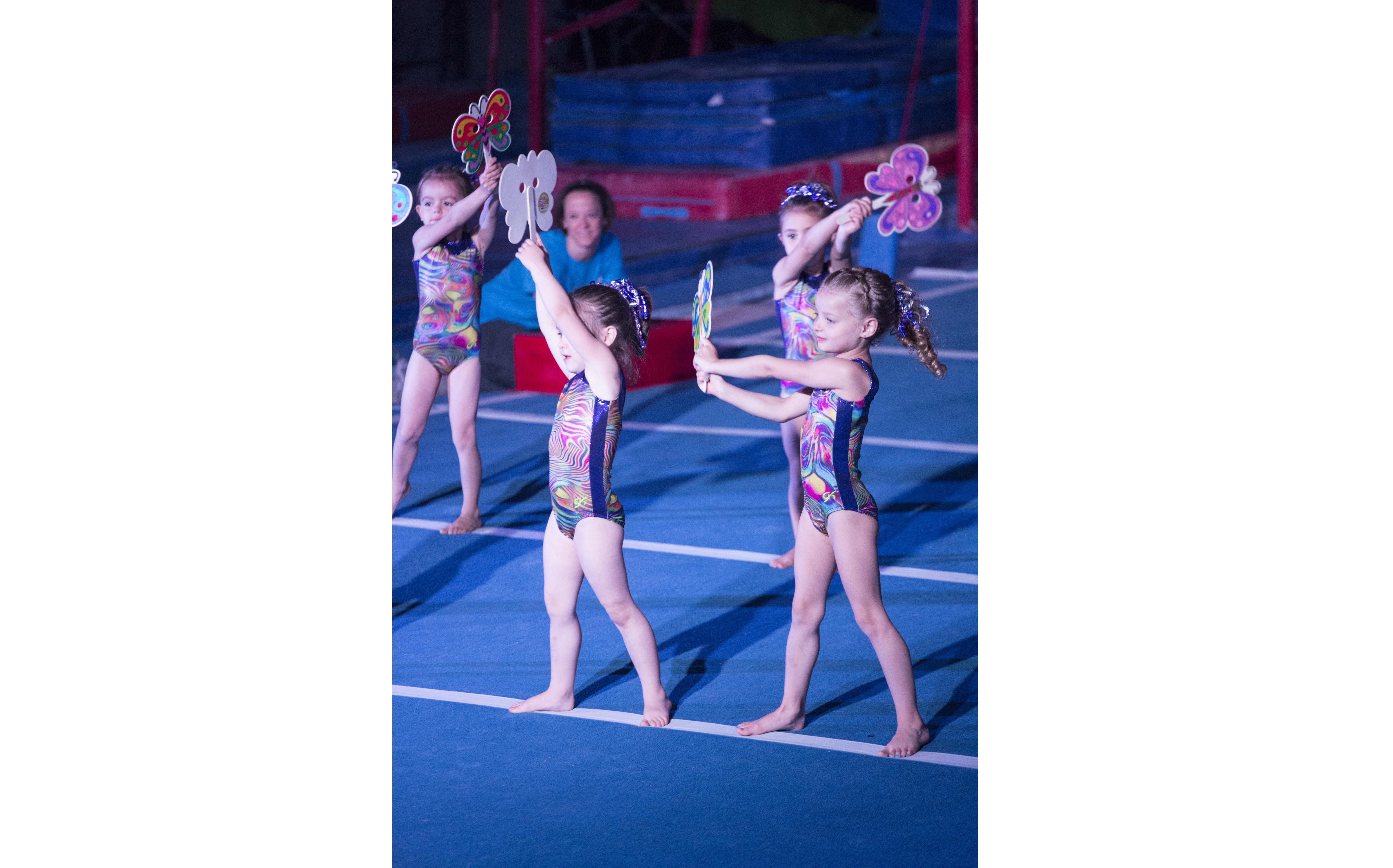 Sainte-Catherine : la gymnastique en fête chez Équilibrix