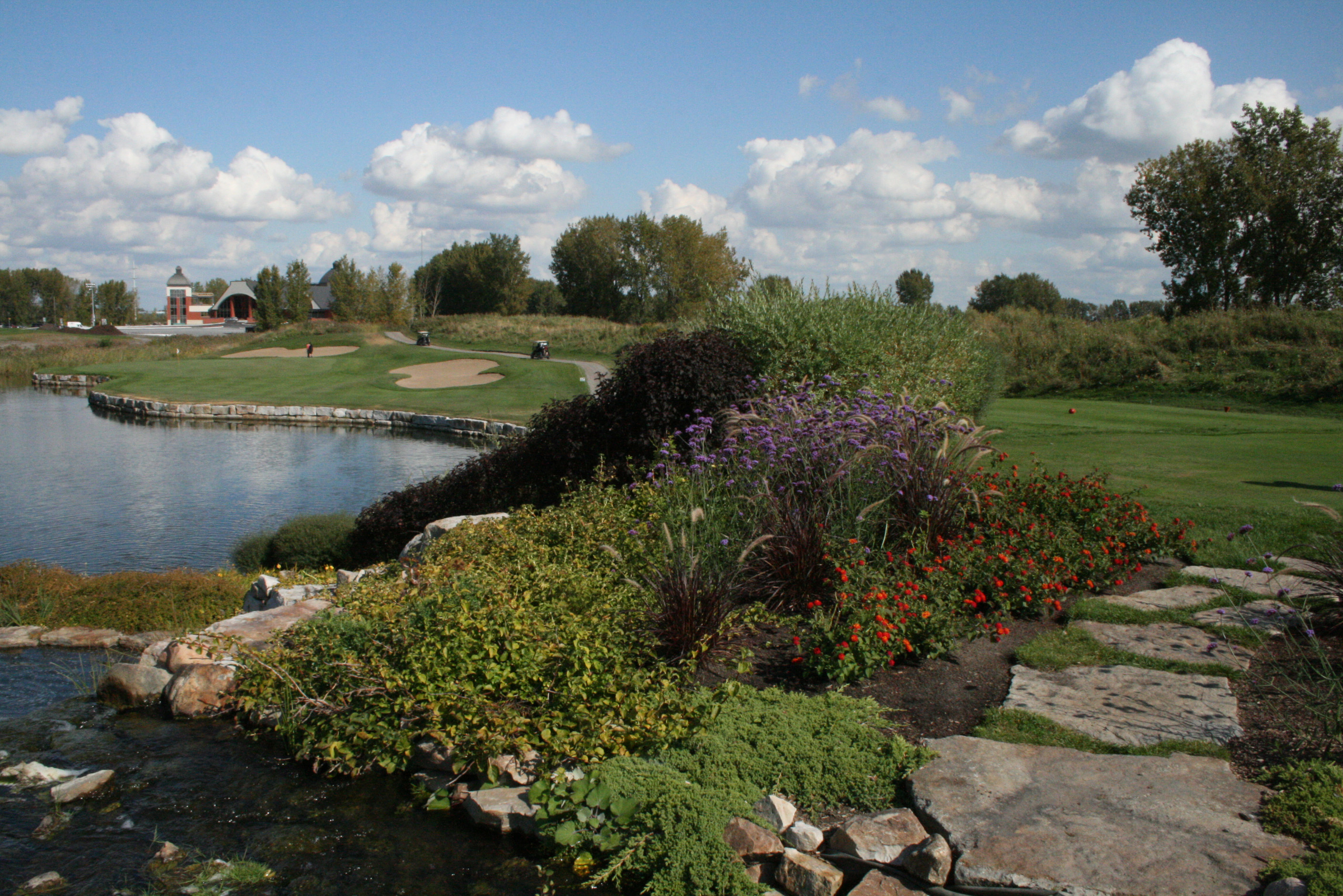 Deux nouvelles intersections sur Taschereau