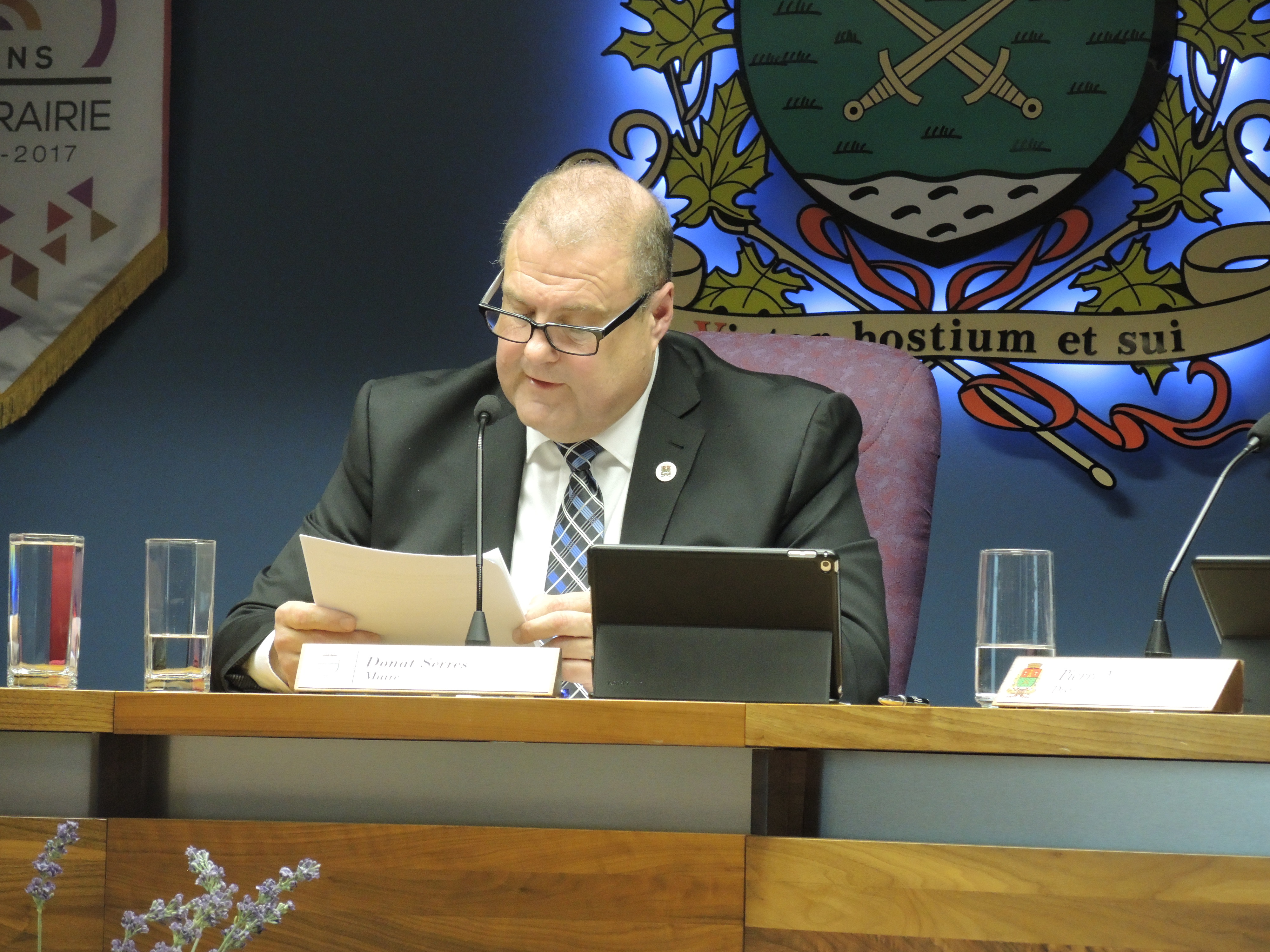 La Prairie : hausse du compte de taxes de 1,9 %