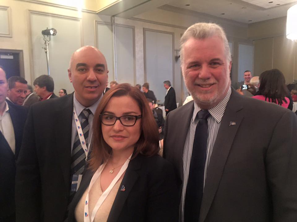 L’Association Sanguinet du PLQ en mode action
