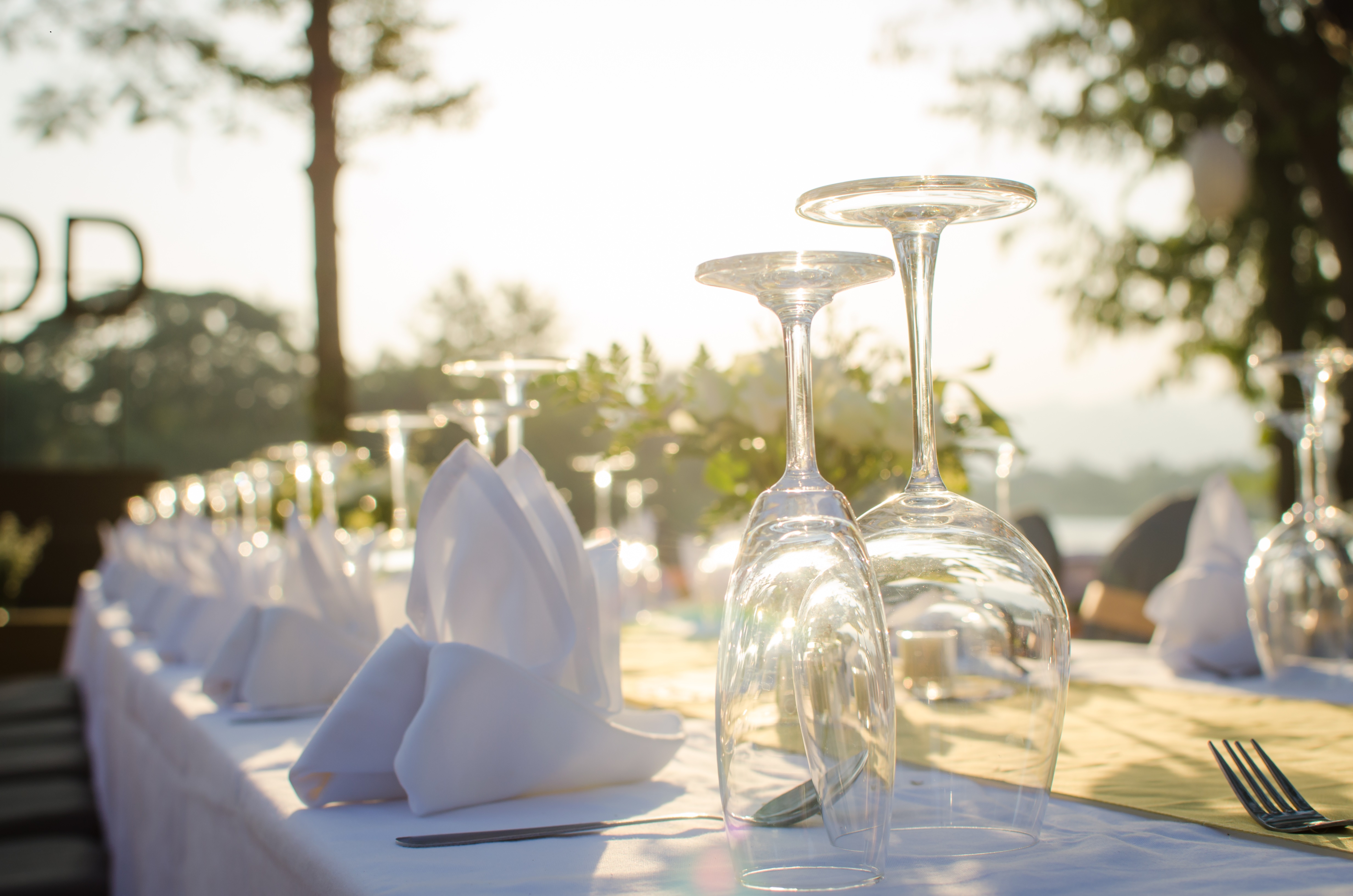 Un festin au bord de l’eau à Candiac