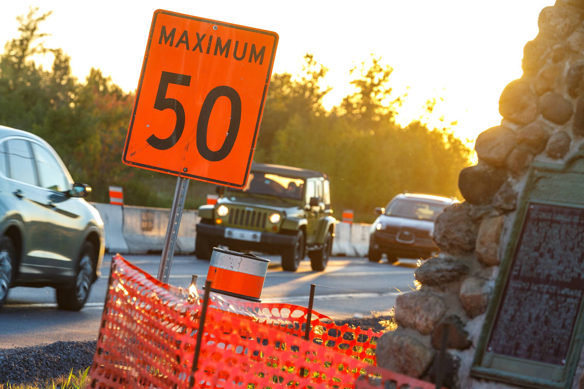 Route 104 et chemin de la Bataille : le MTQ préoccupé par l’accident
