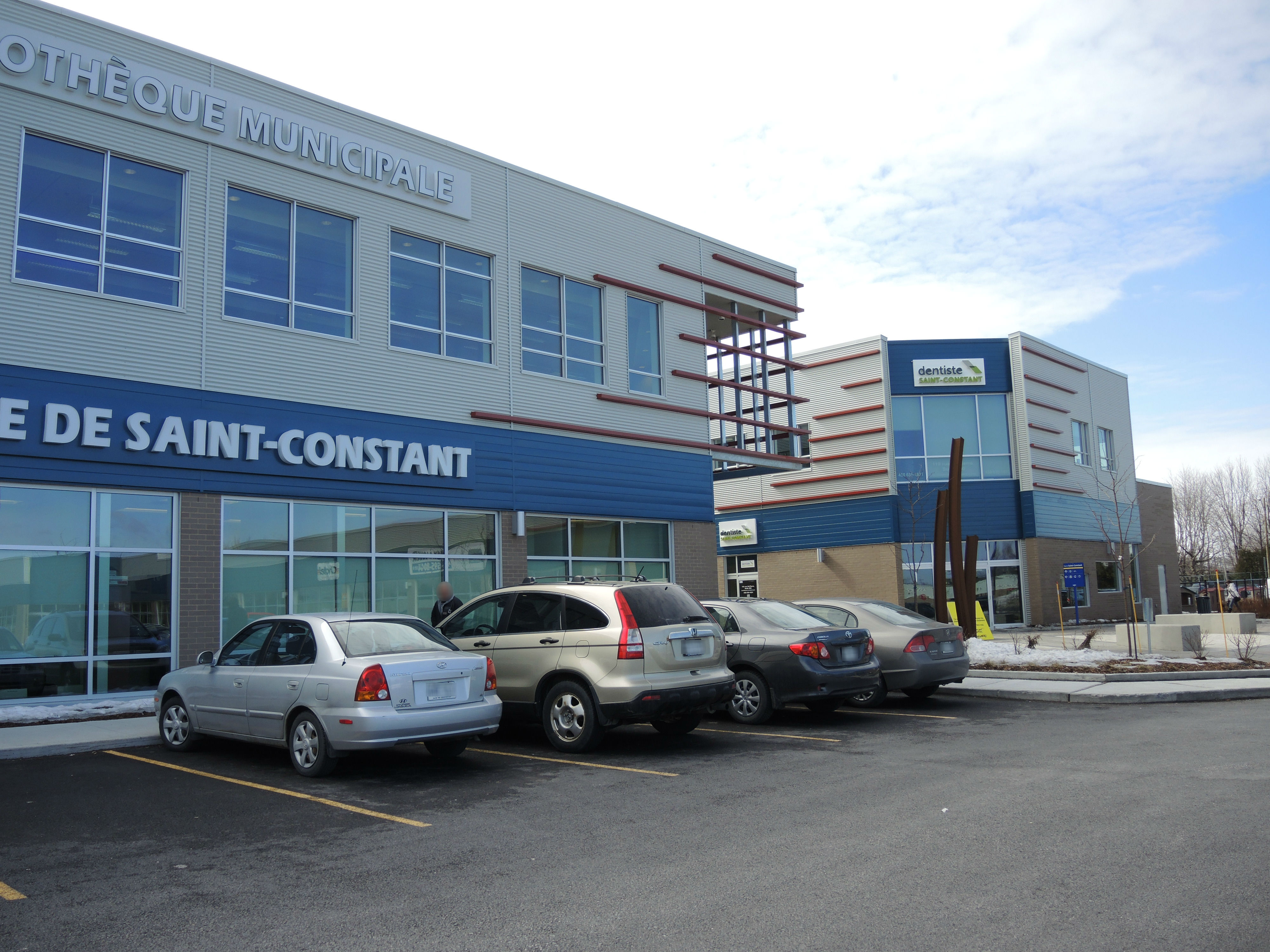 Saint-Constant veut que l’UPAC enquête de nouveau sur le Quartier de la gare