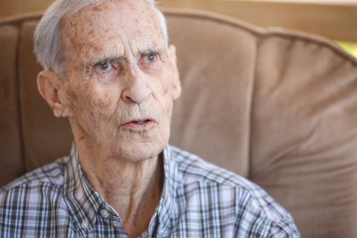 Un résident originaire de Delson souffle ses 100 bougies