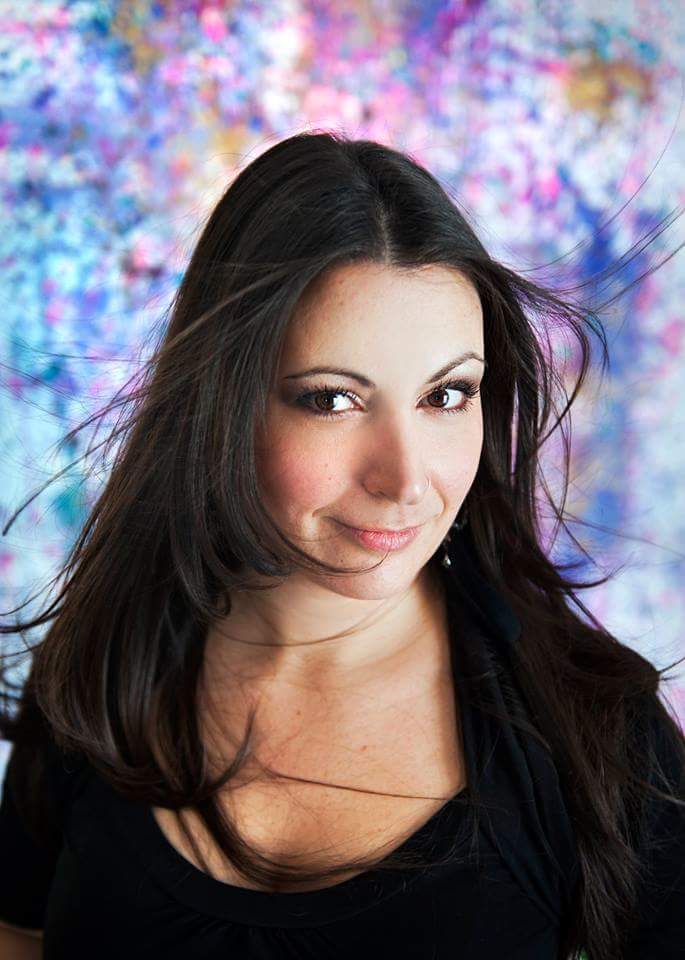 Sonia Laurin, présidente d&rsquo;honneur du Salon des arts Optimiste
