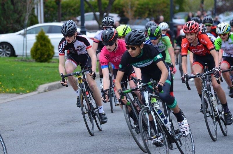 Un nombre record de cyclistes au Critérium Lapraicycle