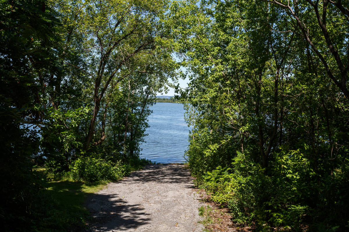 Les Villes riveraines emballées par le parc-plage