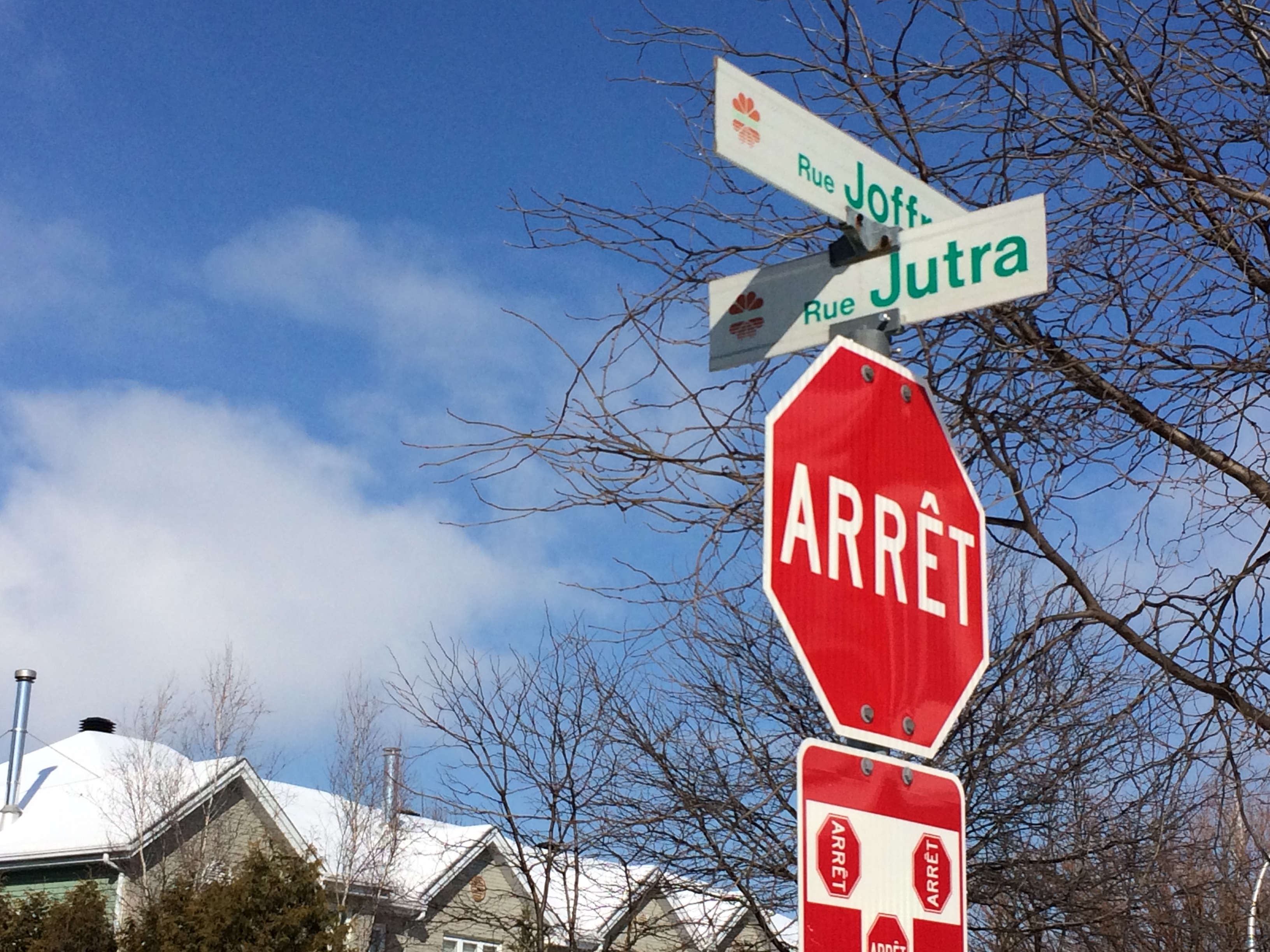 Abolition de la rue Jutra à Candiac : obligés de changer d’adresse sans déménager