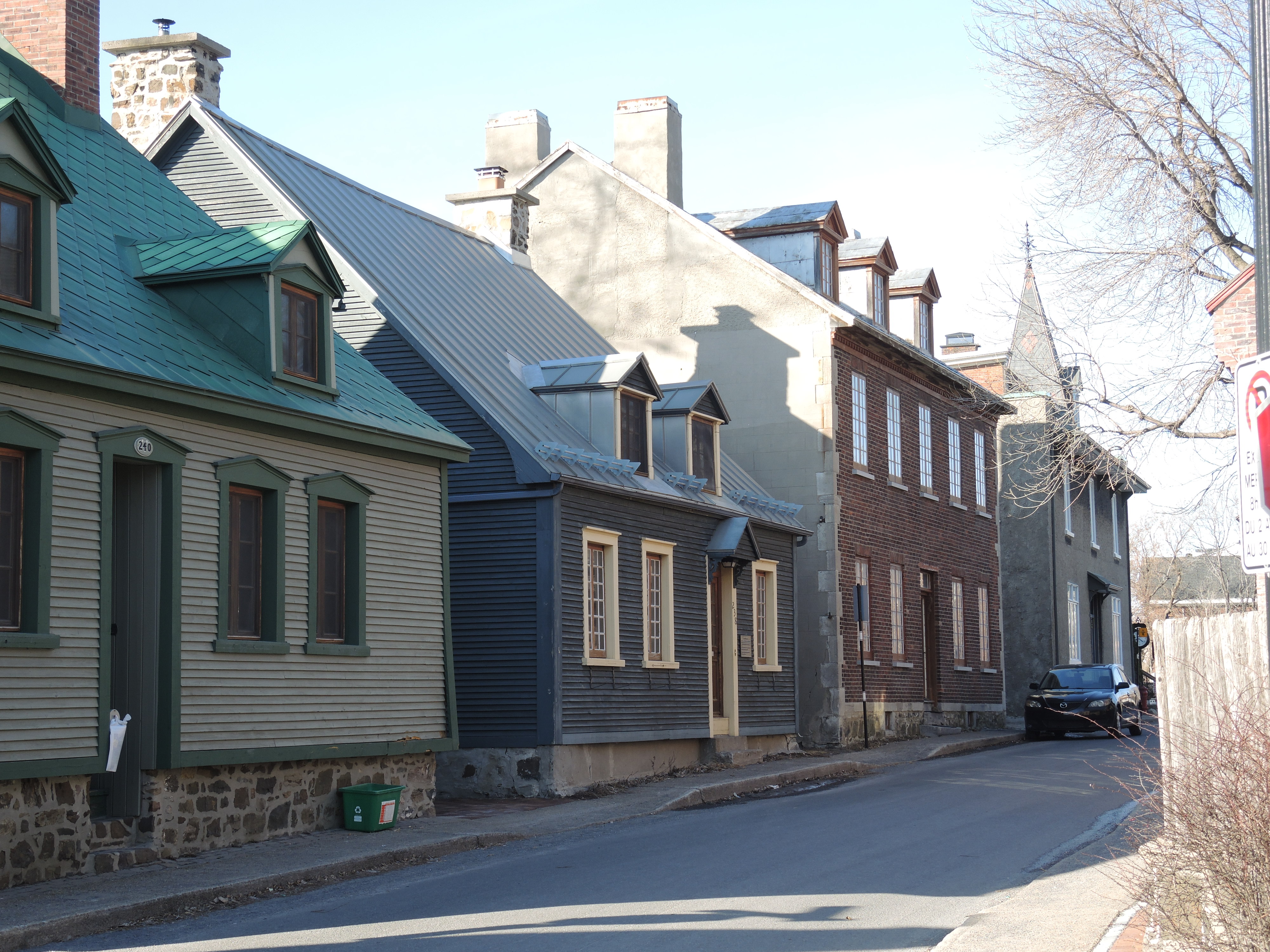 Vieux-La Prairie: La Ville aide les propriétaires à rénover
