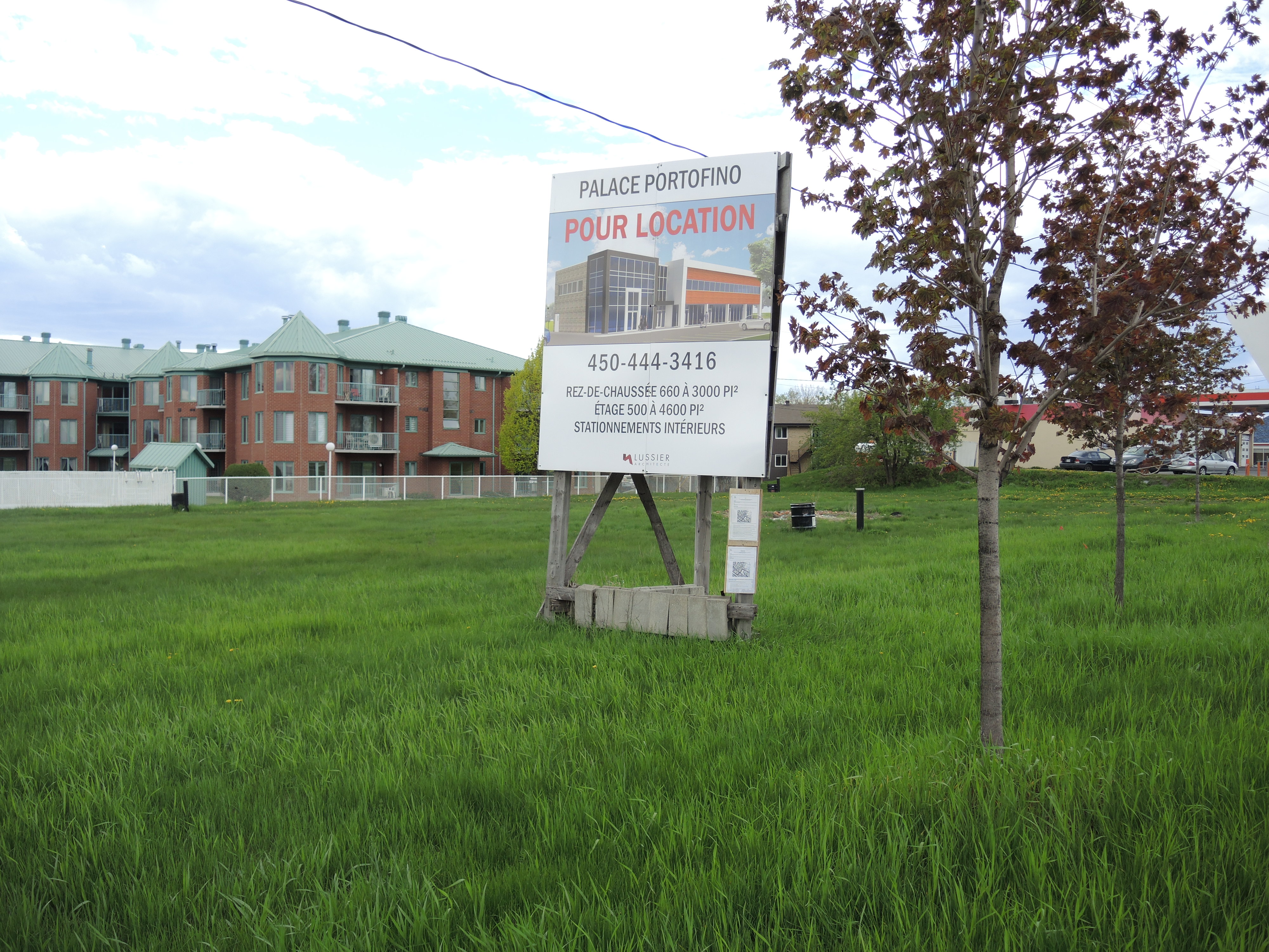 Nouveaux projets commerciaux sur Taschereau à La Prairie