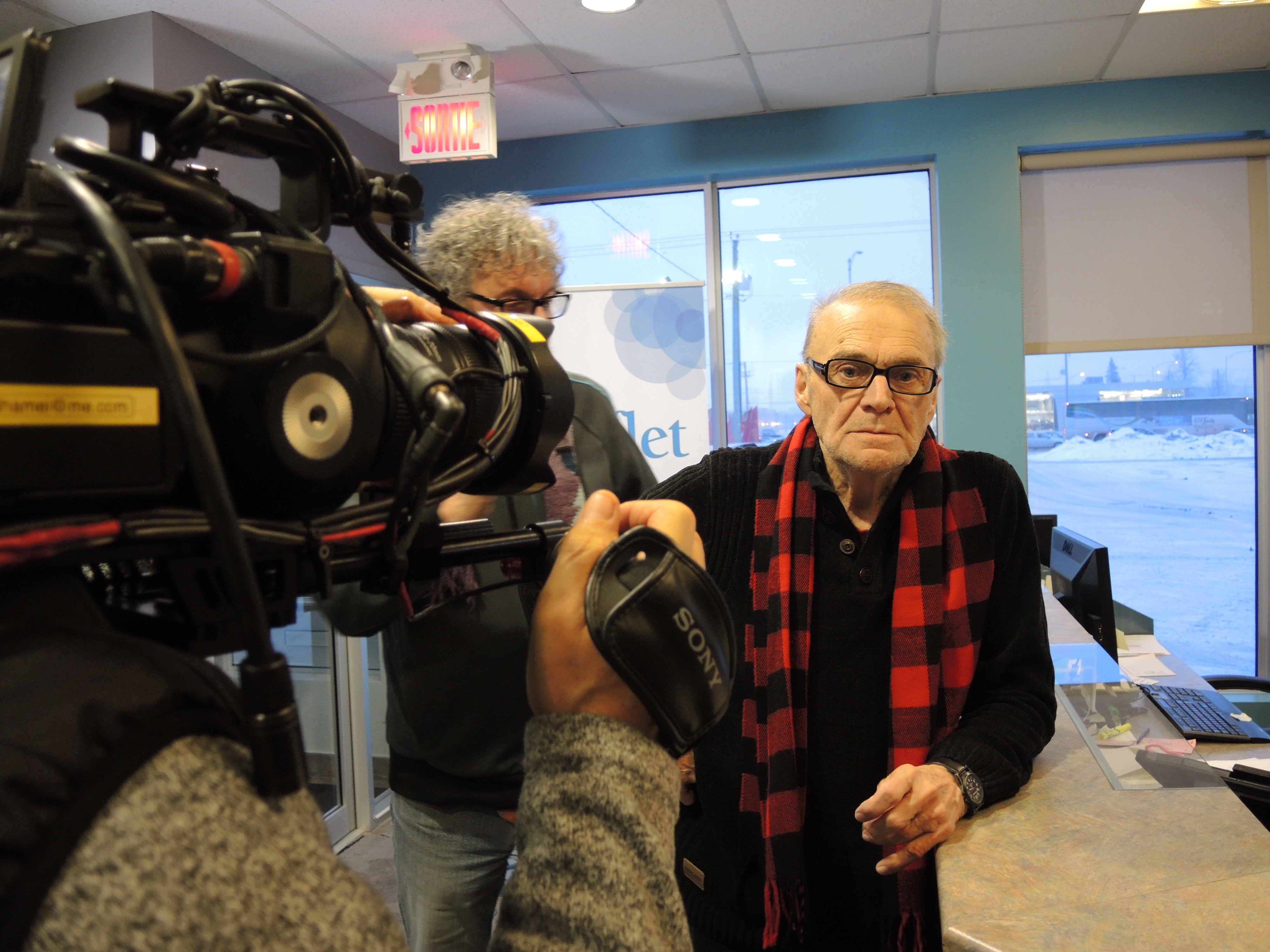 Claude Poirier espère que le meurtre de Johanne Foessl soit élucidé