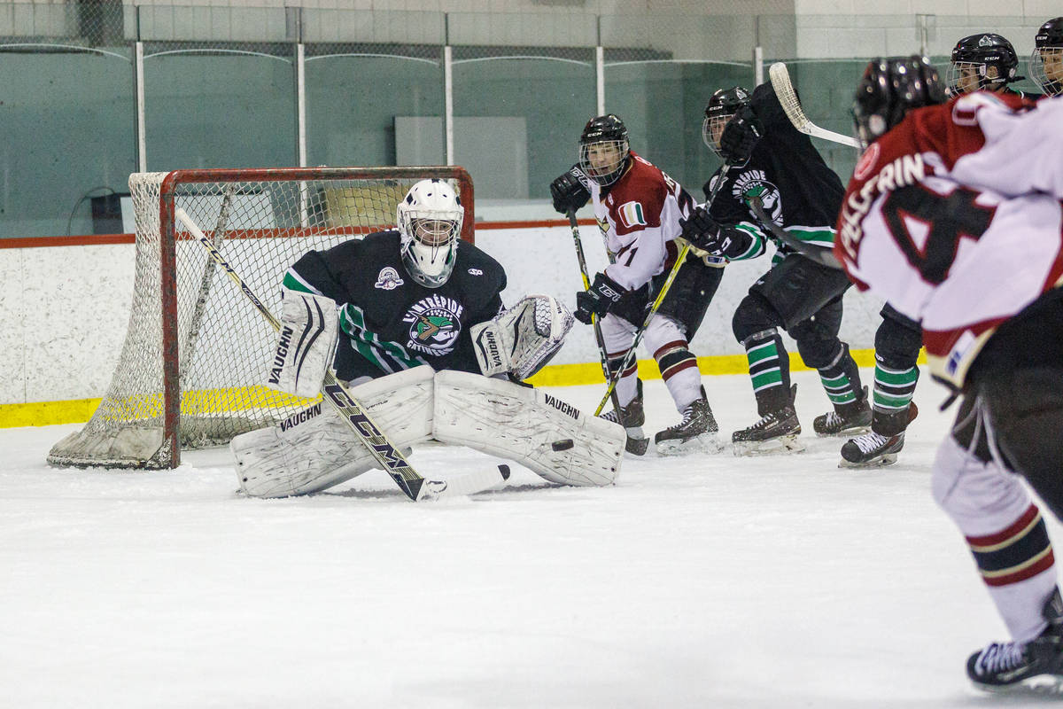Séries midget AAA : Gatineau crée l&rsquo;égalité