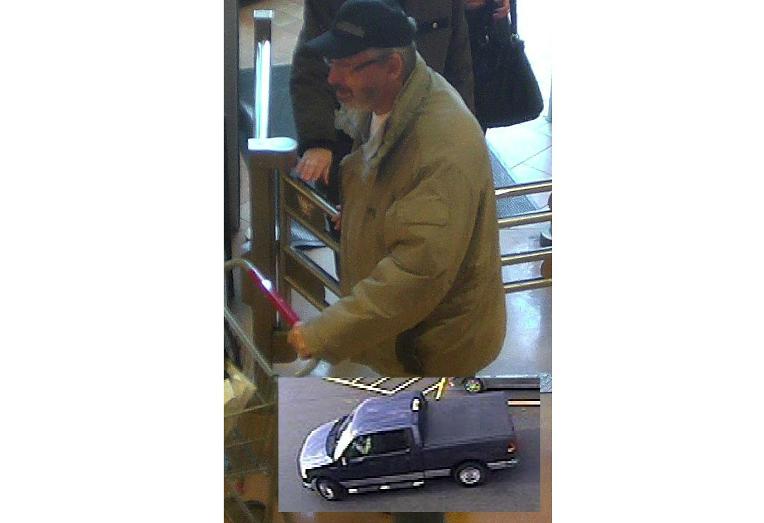 Recherché pour délit de fuite