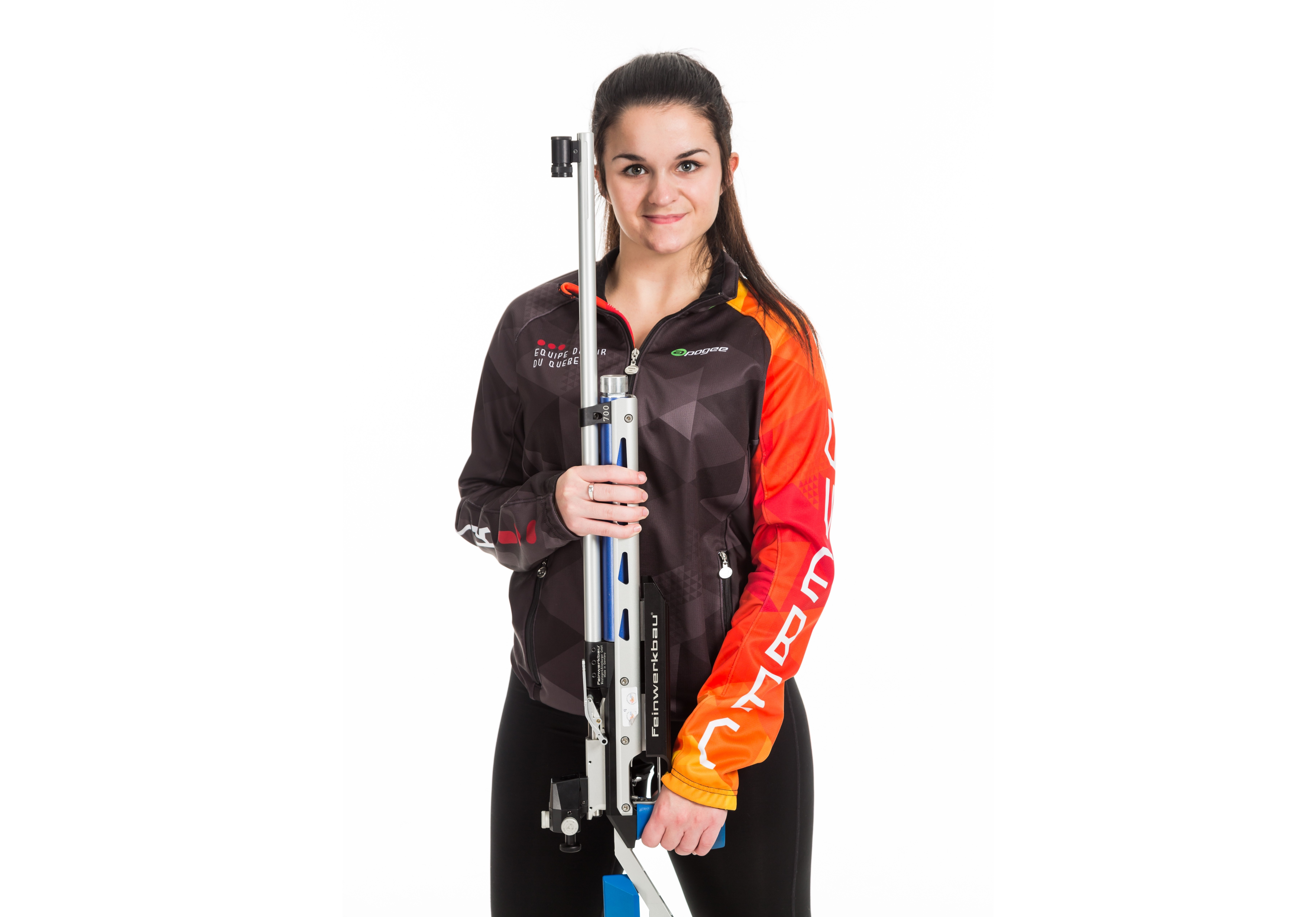 Une Candiacoise à la Coupe du monde junior de tir en Allemagne
