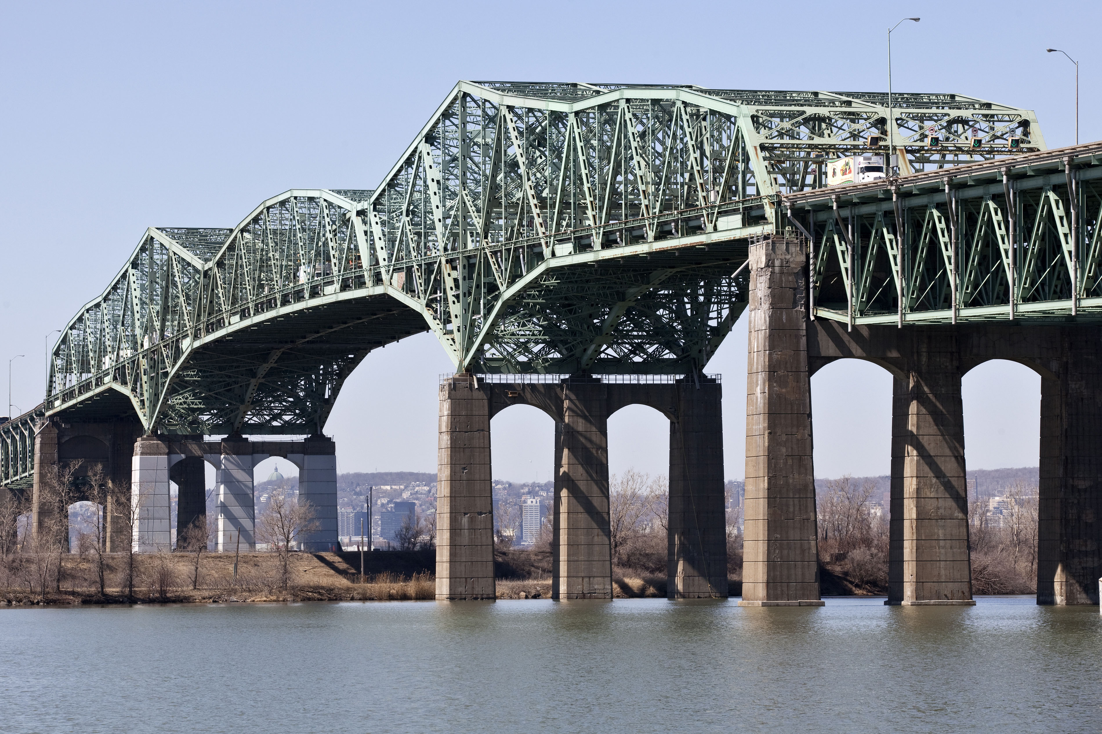 Rencontre à propos de la déconstruction du pont Champlain