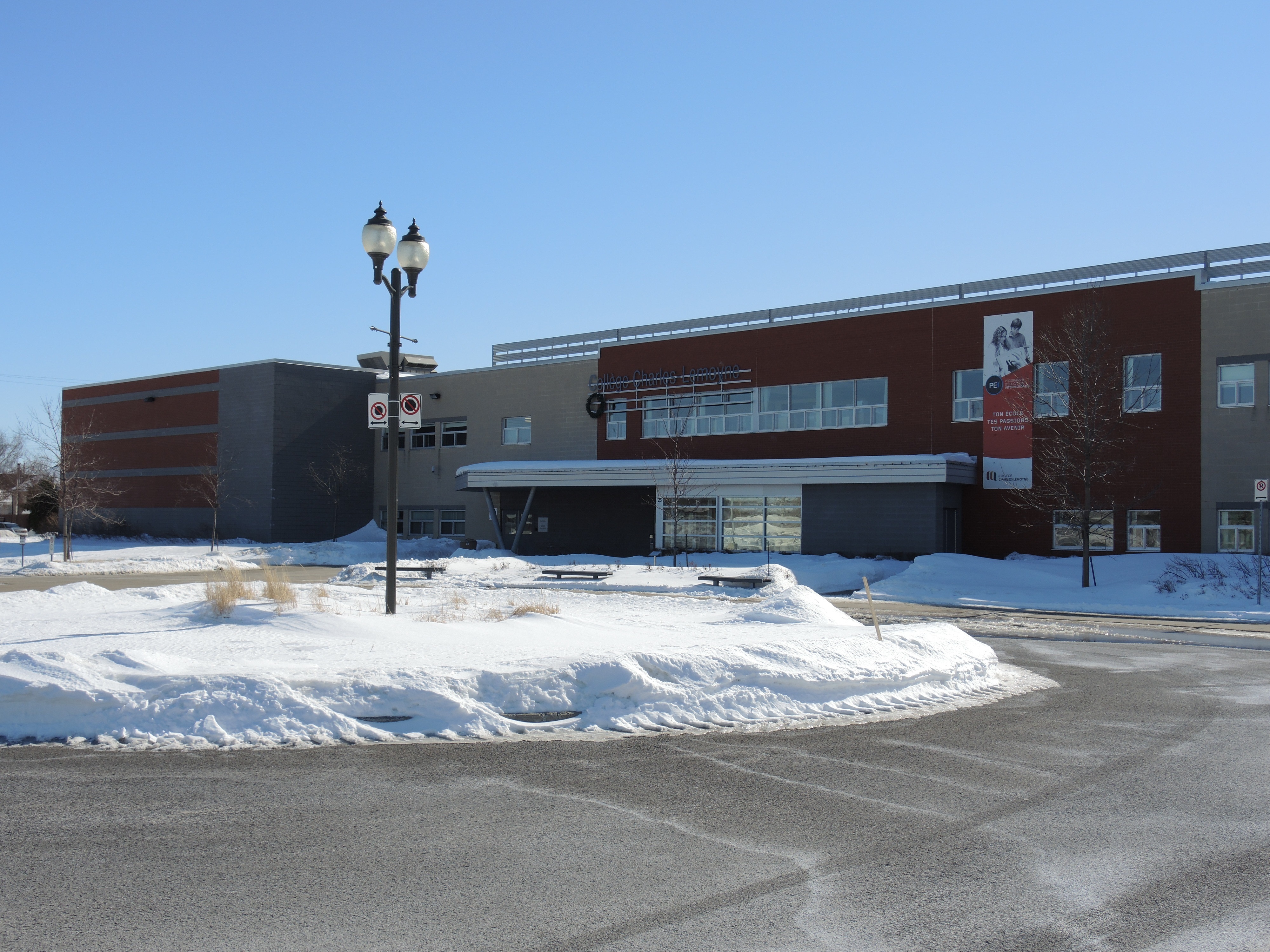 Le primaire fait son entrée au Collège Charles-Lemoyne