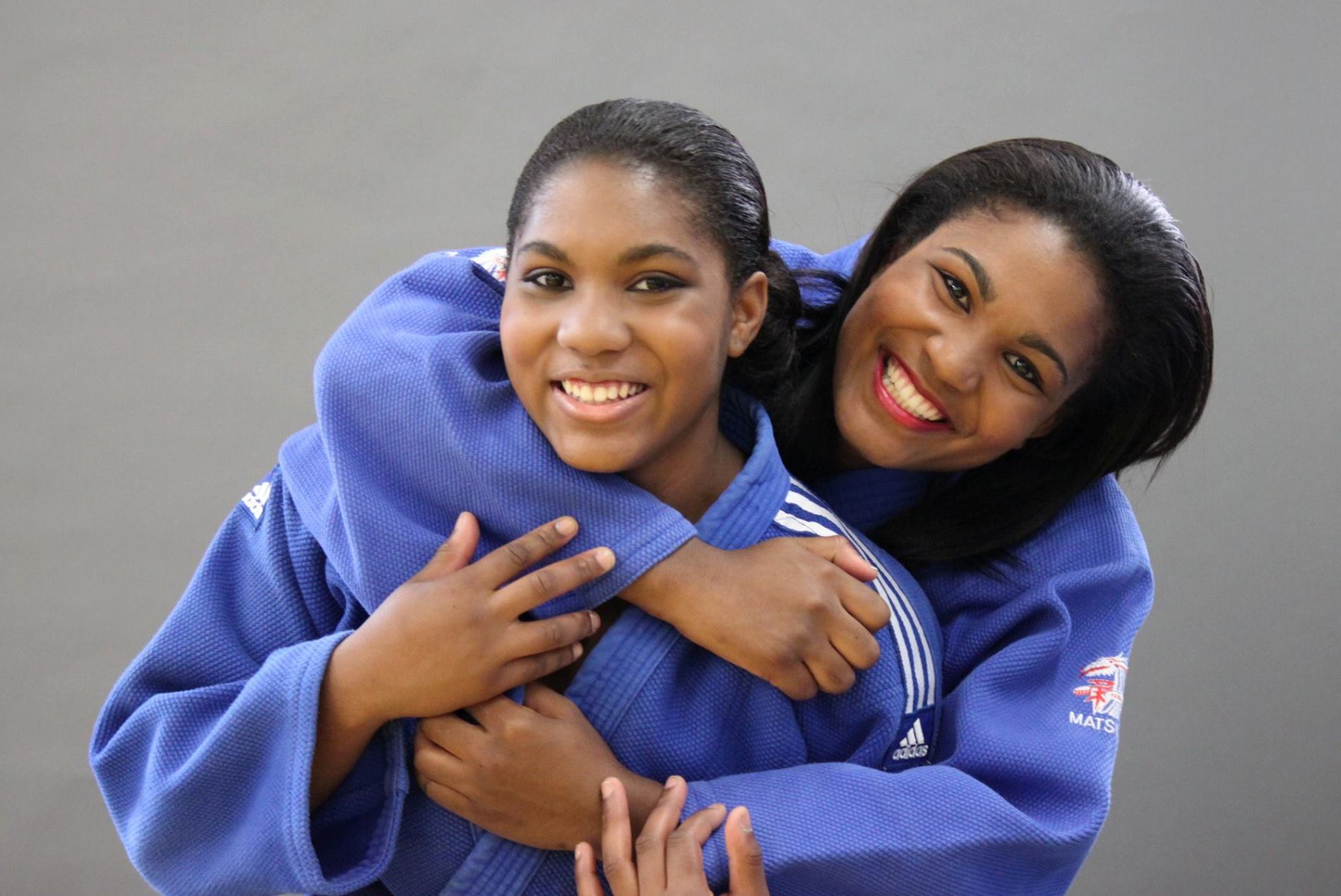 Judo: vent de sympathie pour Ana Laura Portuondo Isasi