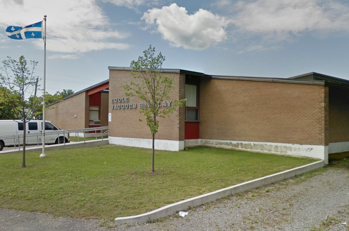 L’école Jacques-Barclay à Saint-Mathieu accueillera les 4 ans