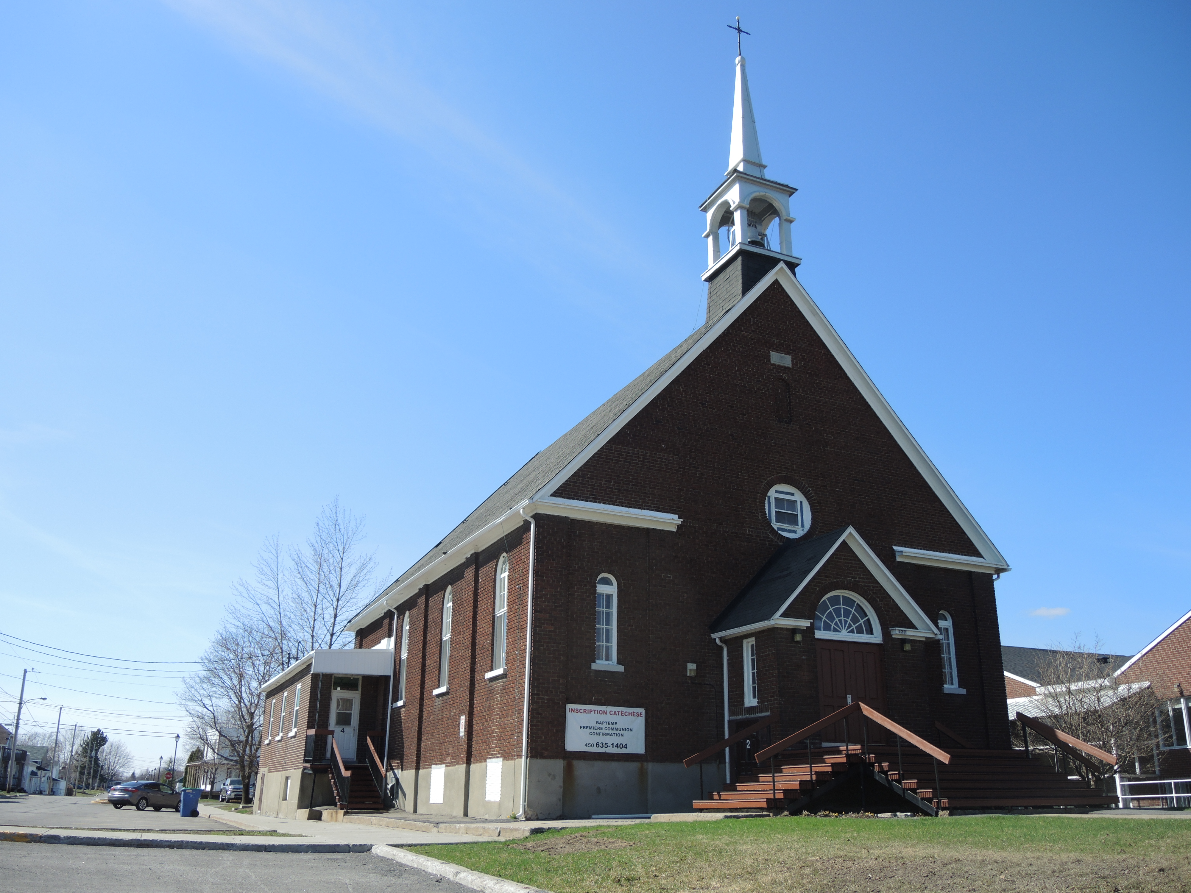 Séance historique du conseil municipal à Delson