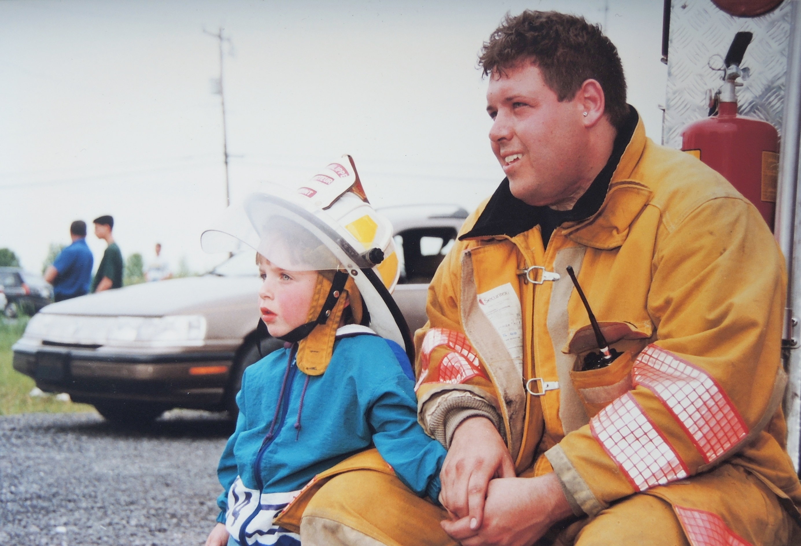 Claude Brosseau tire sa révérence