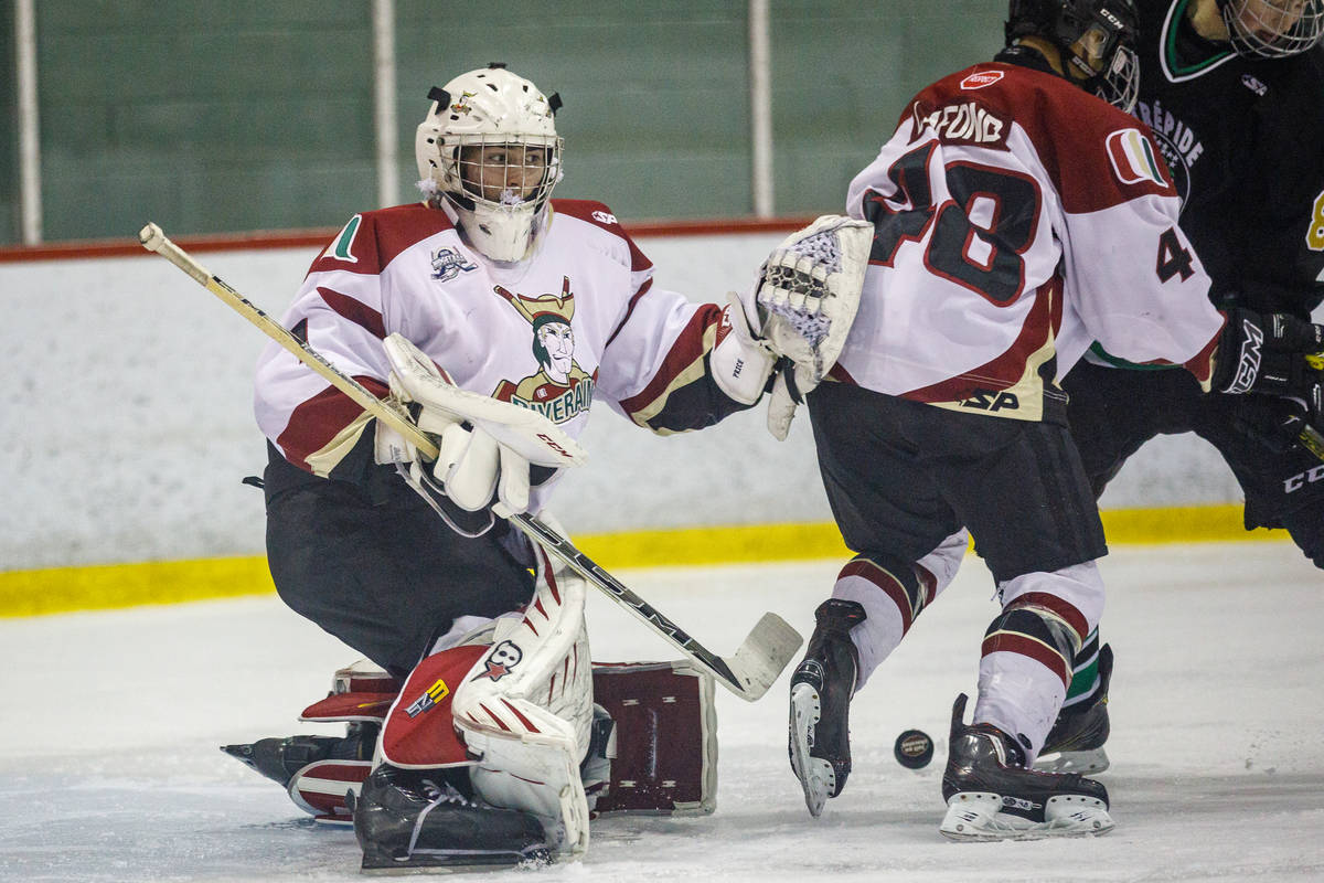 Séries midget AAA : les Riverains sont dans le pétrin