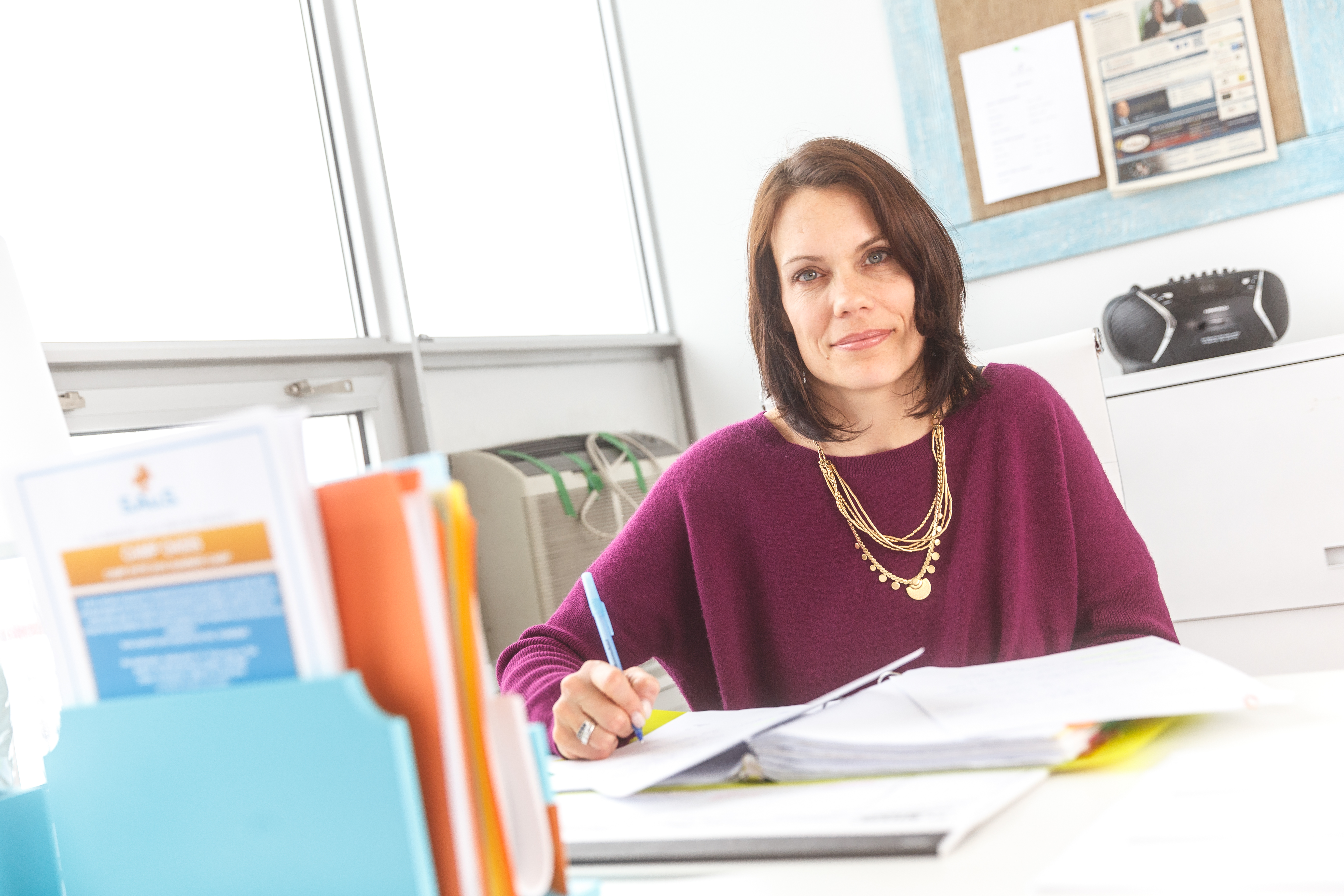 «C’est comme si le voleur partait avec notre association»   – Audrey Burt, présidente de S.Au.S.