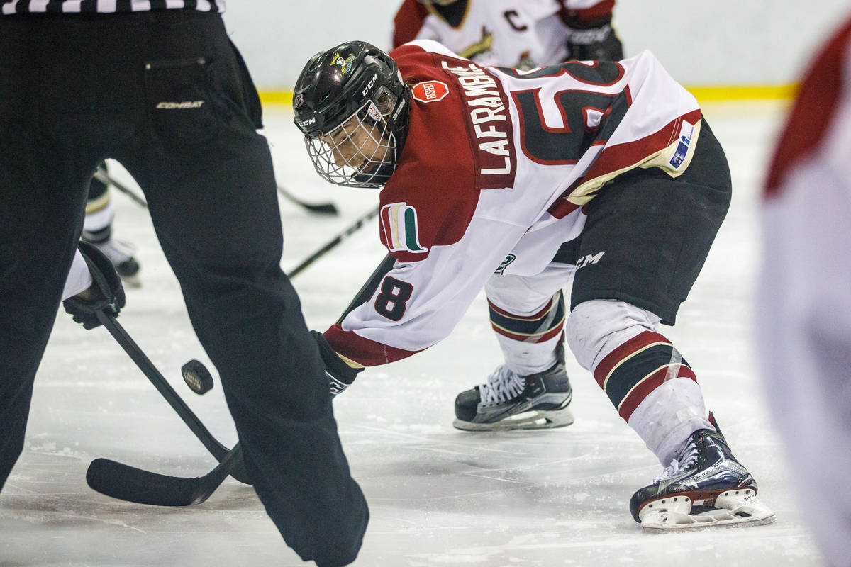 Ligue midget AAA : les Riverains de retour sur la patinoire