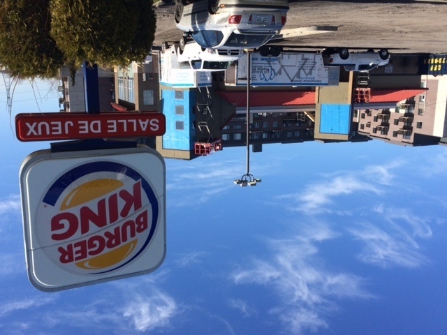 Réouverture prochaine du Burger King à Sainte-Catherine