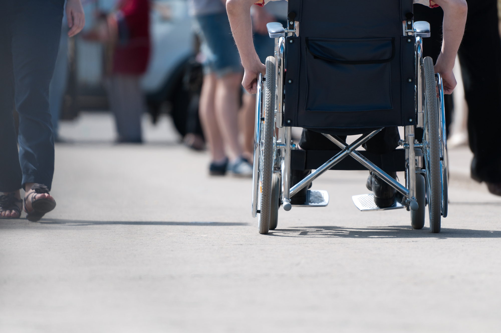 Phase deux pour la création d’un organisme pour adultes handicapés