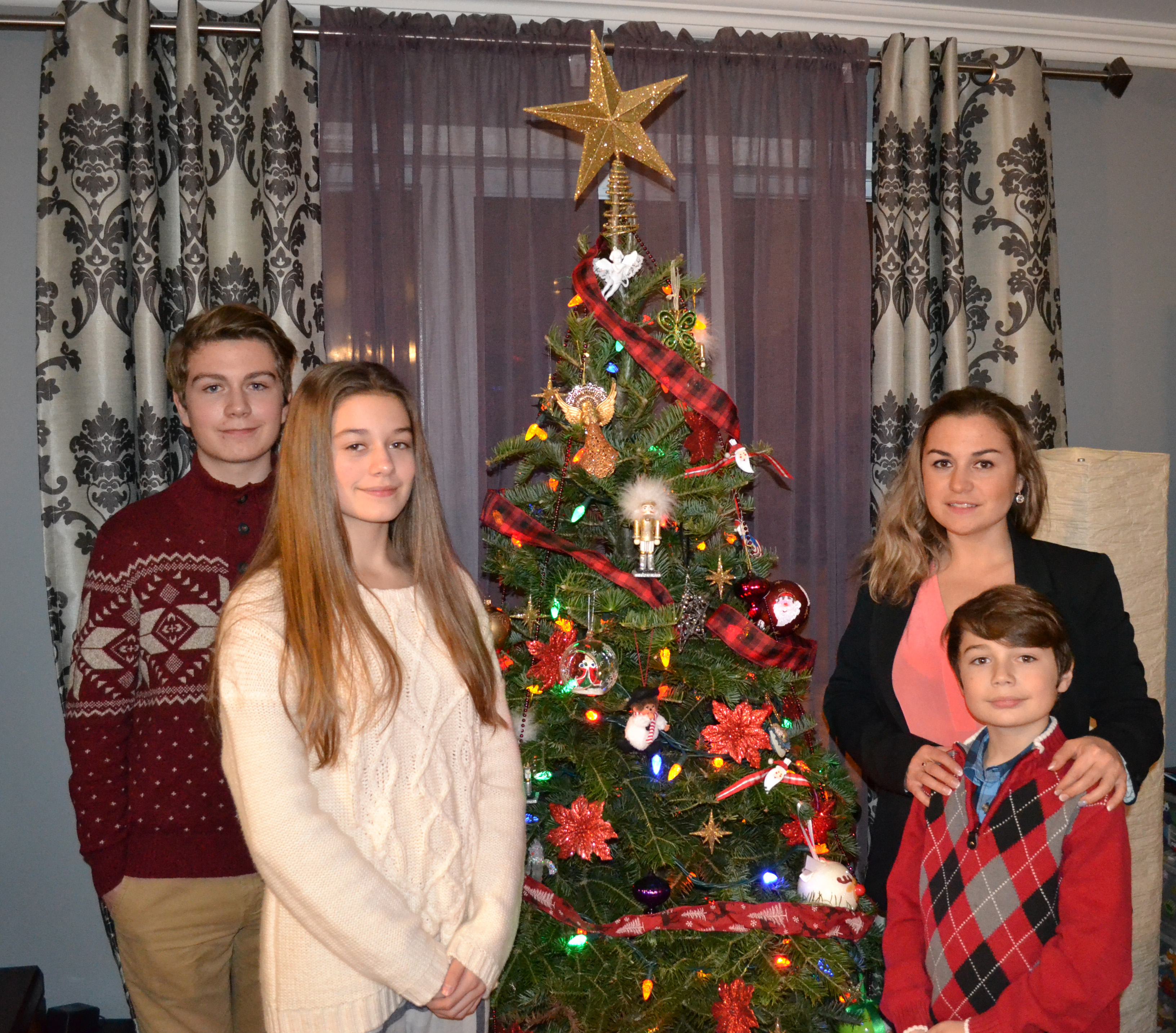 Noël à travers le monde: Des traditions culinaires et des chansons en Roumanie