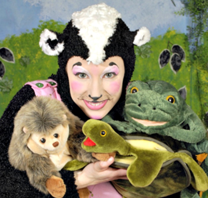 «Rosette la mouffette», un spectacle sur l’acceptation de la différence
