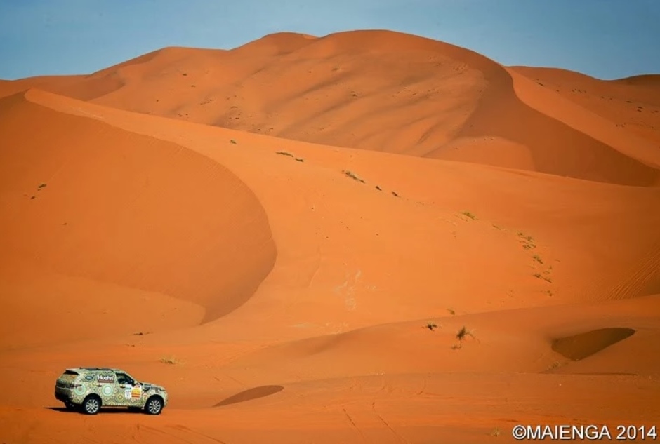 Un duo de La Prairie participera au Rallye Aïcha des gazelles du Maroc