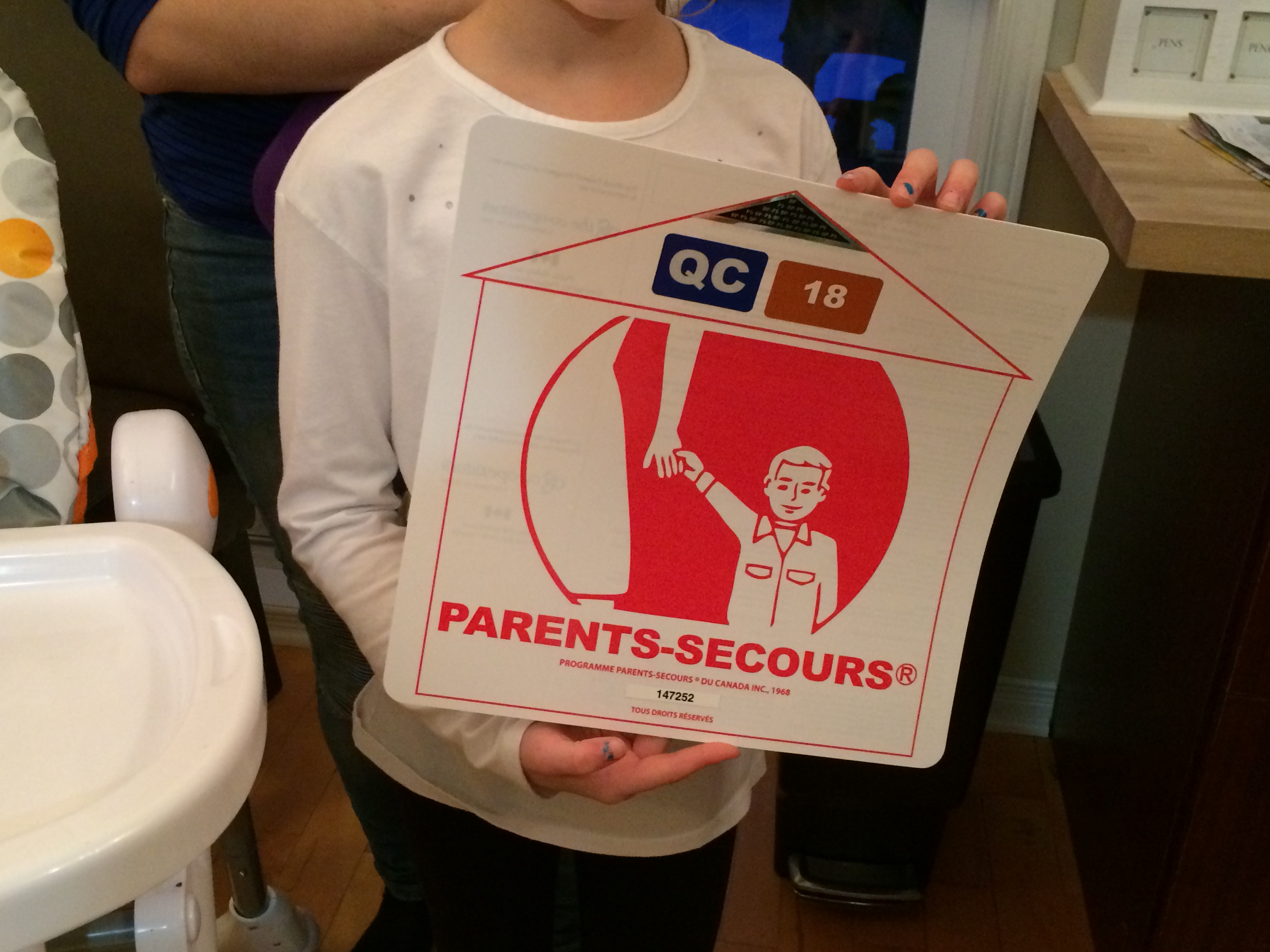 Un service Parents-Secours à Saint-Constant ?