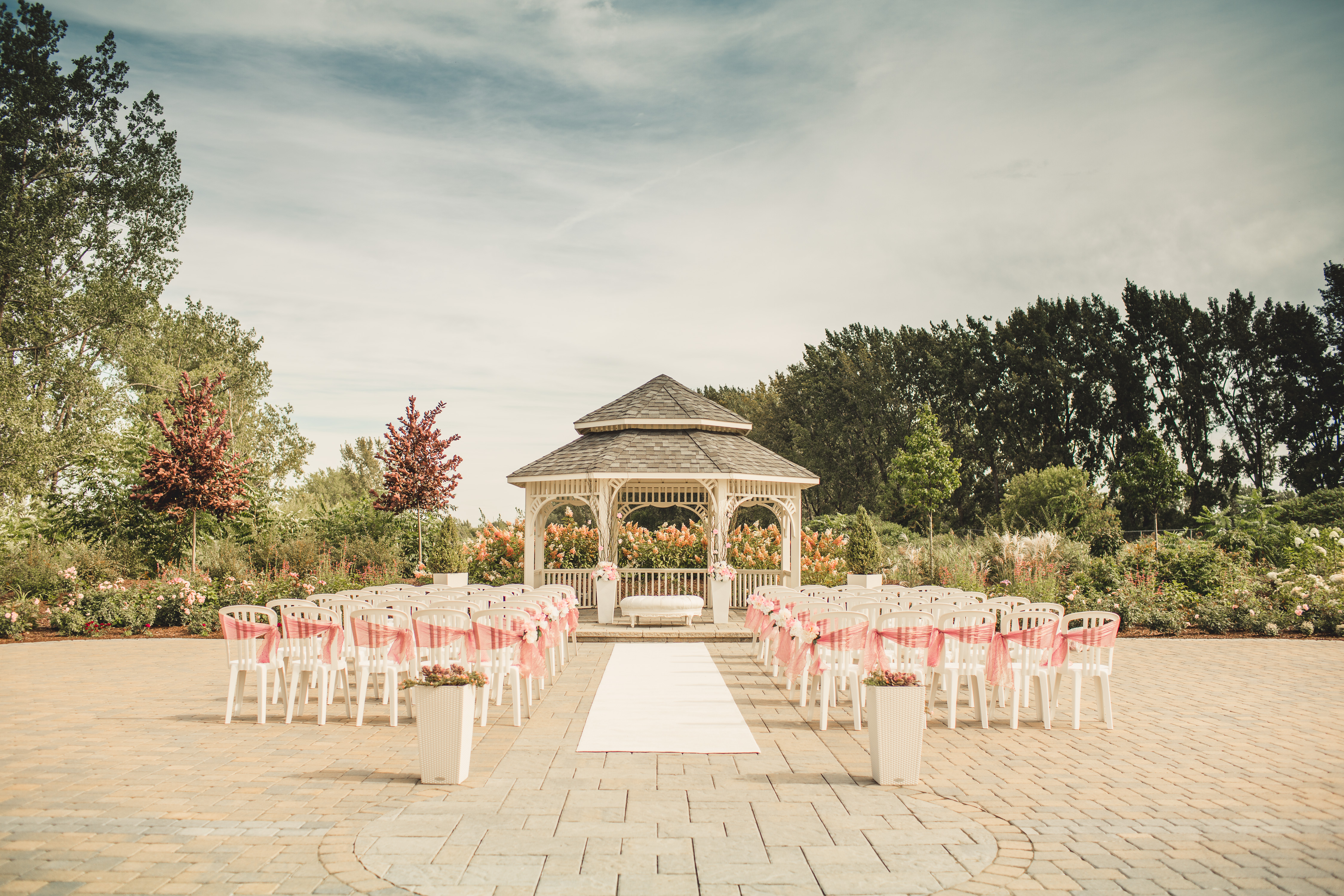 Espace Rive-Sud présente un salon pour les futurs mariés
