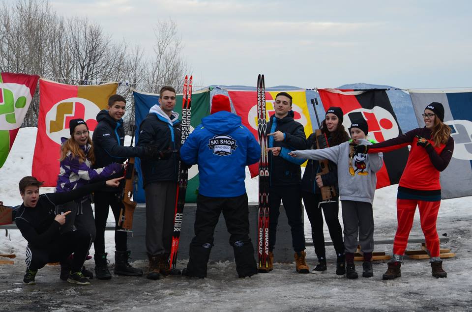 Belle récolte de médailles pour les cadets de La Prairie