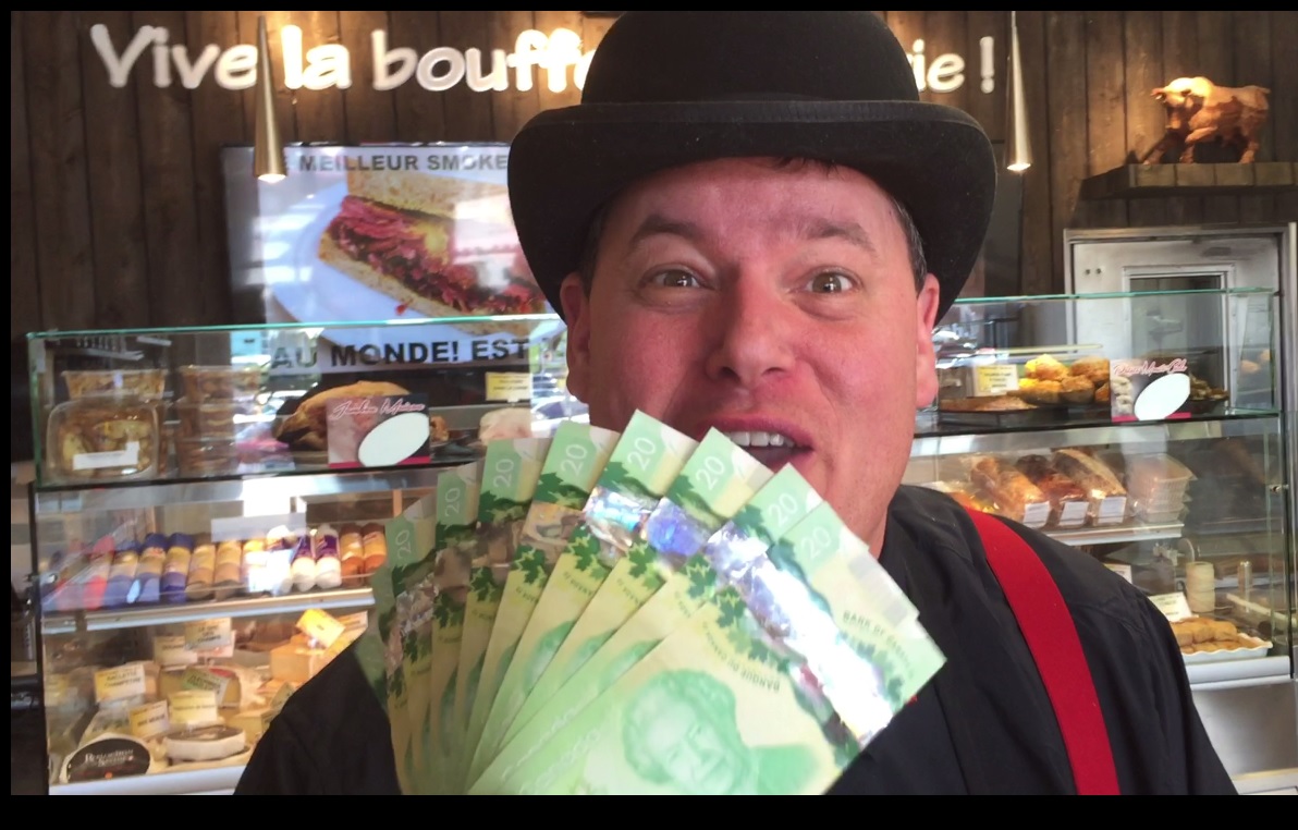 Boucherie Tendre gourmet: En nomination pour la «meilleure pire publicité» à Infoman