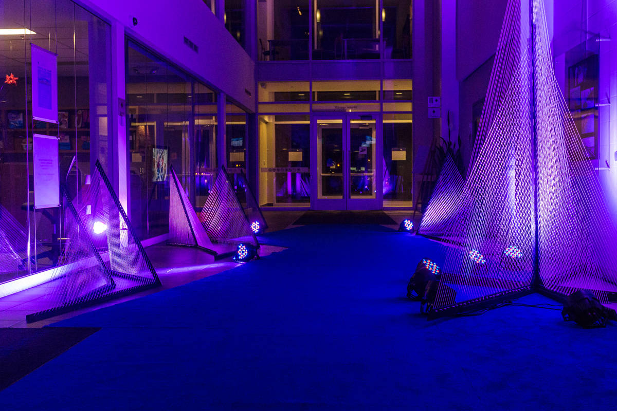 Une exposition multimédia à Sainte-Catherine