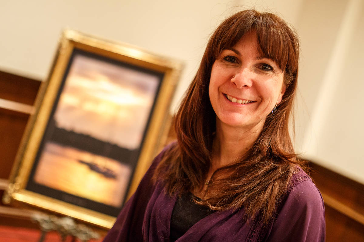 Exposition des œuvres d’Anne Bourbeau