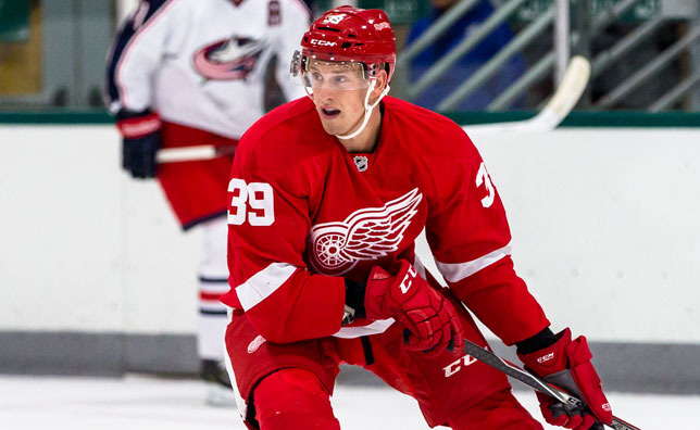 Premier but (victorieux!) dans la LNH pour Anthony Mantha