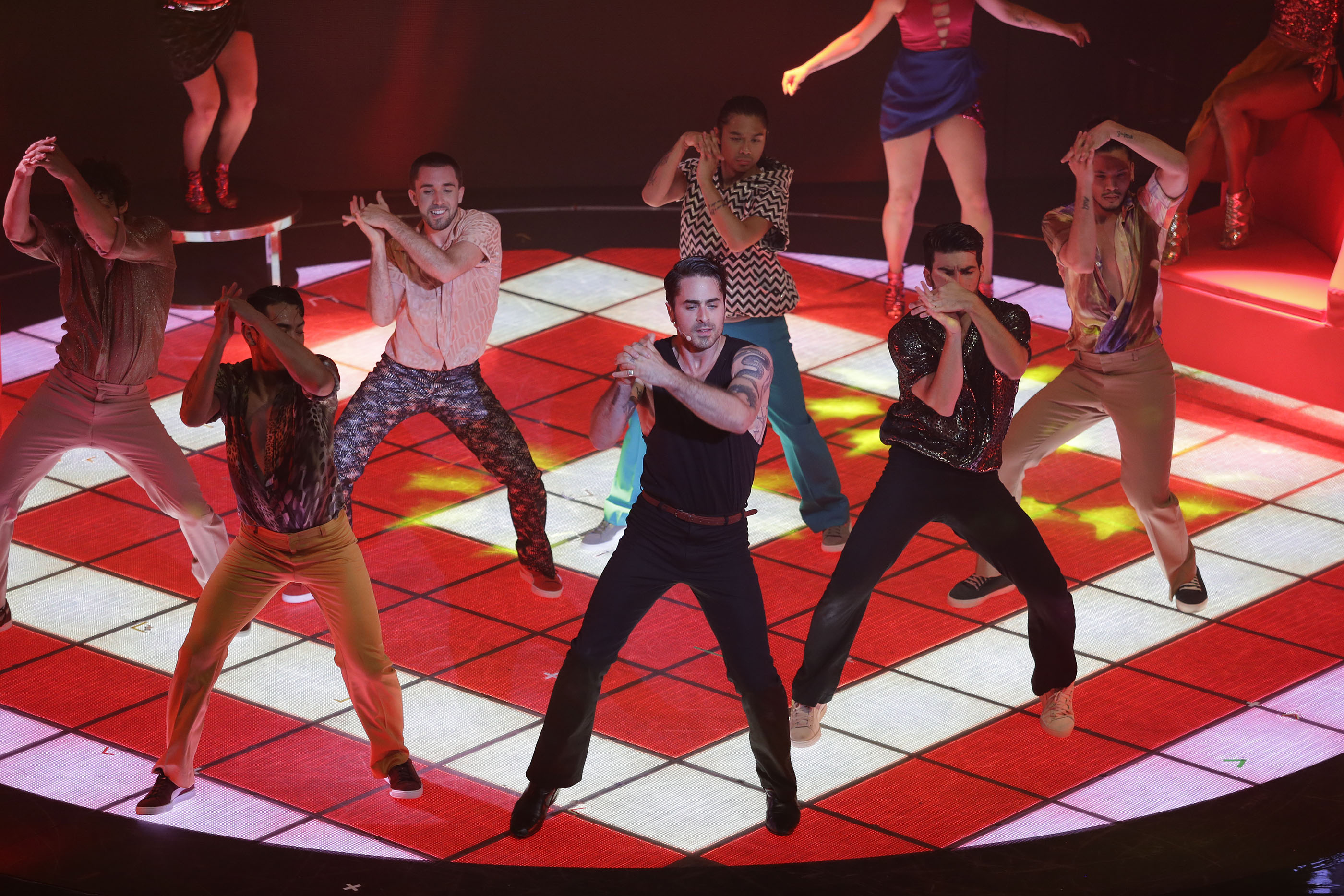 Alexandre Francoeur: de retour au Québec pour danser dans «Saturday Night Fever»