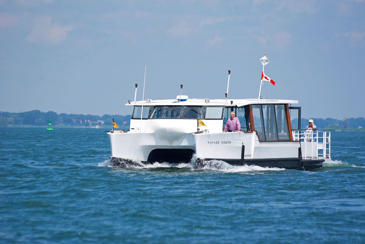 Les Croisières découvertes Châteauguay-Beauharnois sont de retour