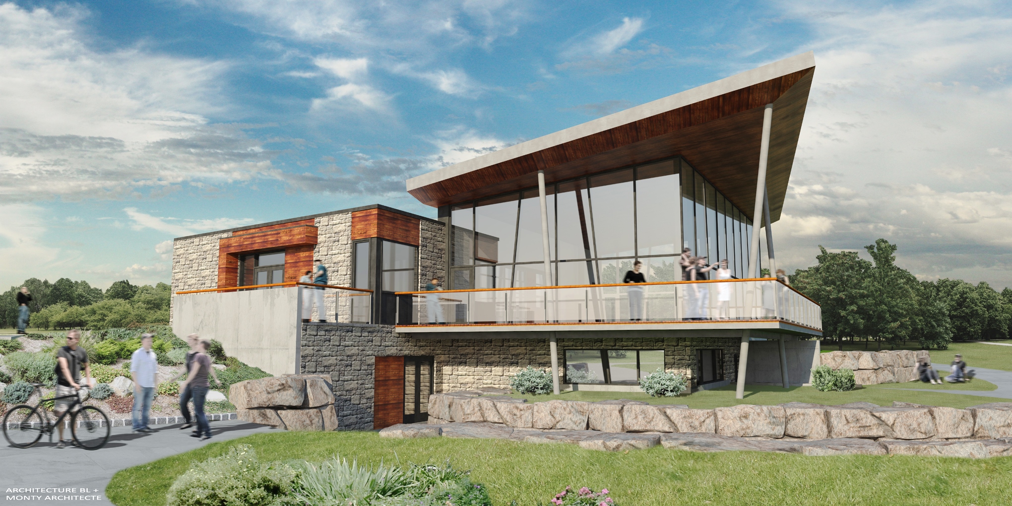 4 types de prêt-à-camper au RécréoParc